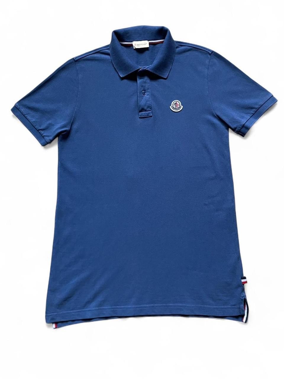 Moncler 💫🌹MONCLER MAGLIA POLO MANICA CORTA LUXURY DESIGNER Size US M / EU 48-50 / 2 - 1 Thumbnail