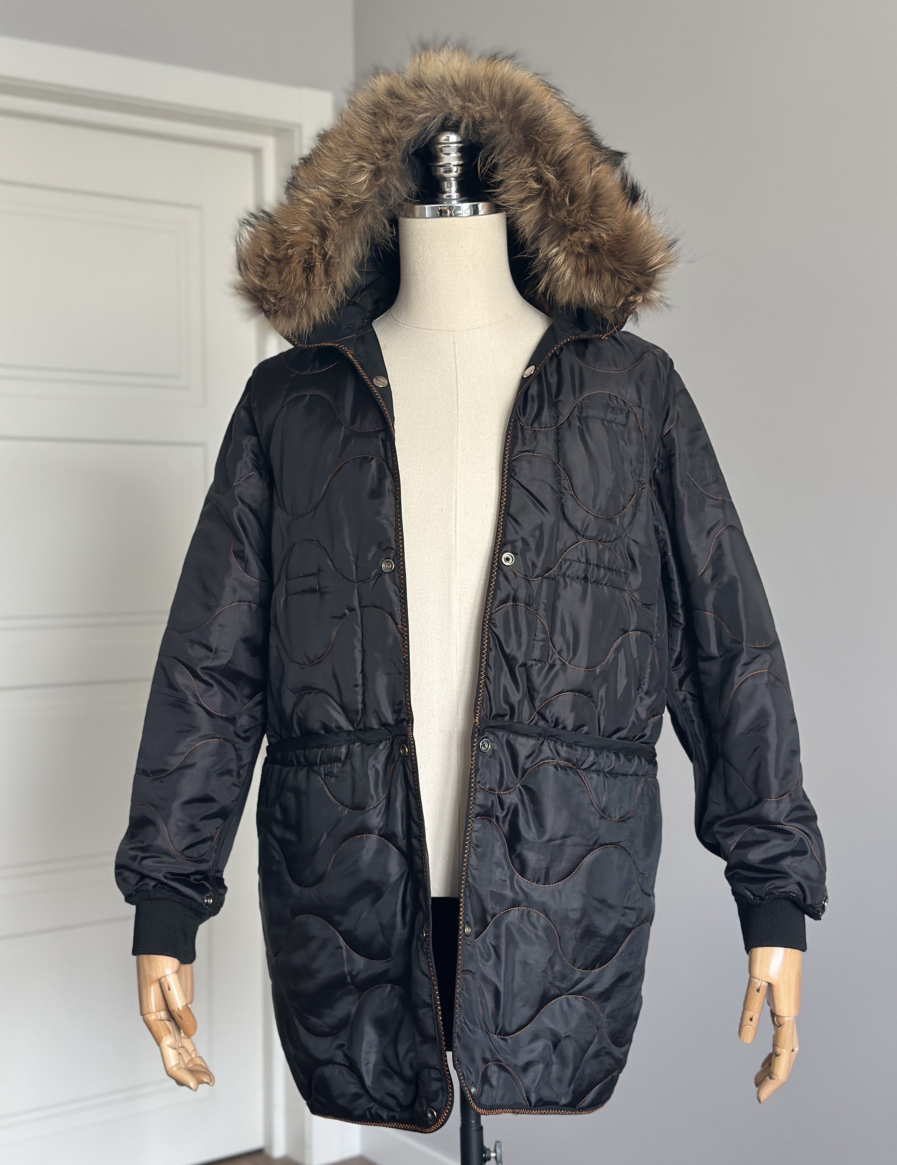 Parajumpers PARAJUMPERS Kodiak Masterpiece Down Parka Jacket With Lining Size US S / EU 44-46 / 1 - 15 Thumbnail