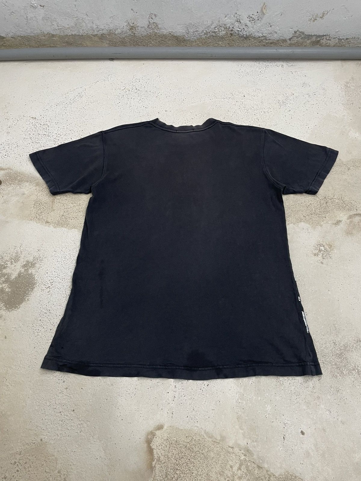 Airwalk × Japanese Brand Sunfaded Airwalk Great Vitality Life Poem Y2K Wording Art Size US S / EU 44-46 / 1 - 2 Thumbnail
