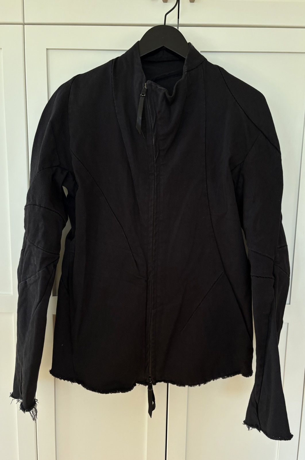 Leon Emanuel Blanck Distortion jacket Size US S / EU 44-46 / 1 - 2 Thumbnail