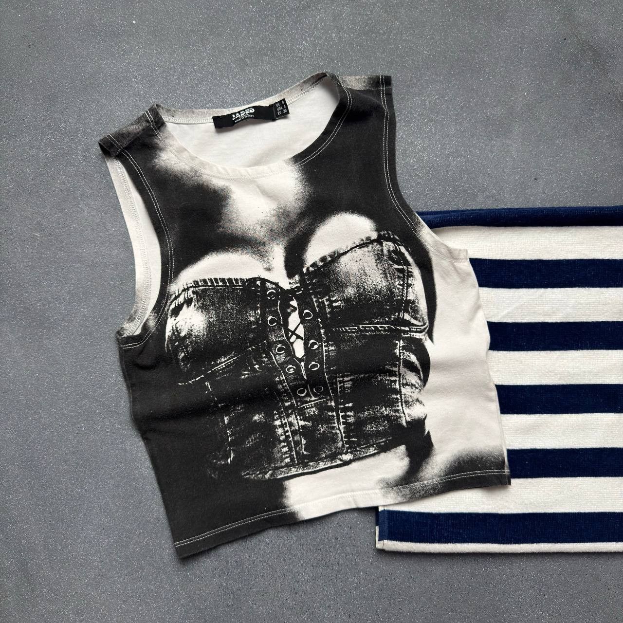 Jaded London Jaded London Y2k Tank Top Size M / US 6-8 / IT 42-44 - 1 Thumbnail