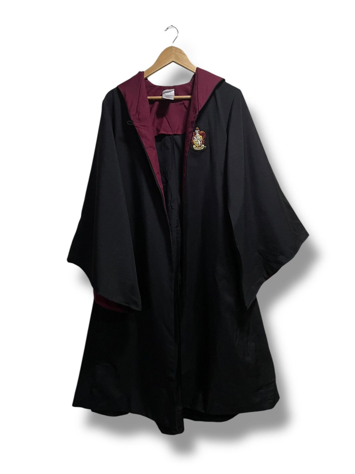 Japanese Brand × Universal Studios × Vintage The Wizzarding World of Harry Potter Robe Costume (108) Size US S / EU 44-46 / 1 - 2 Thumbnail