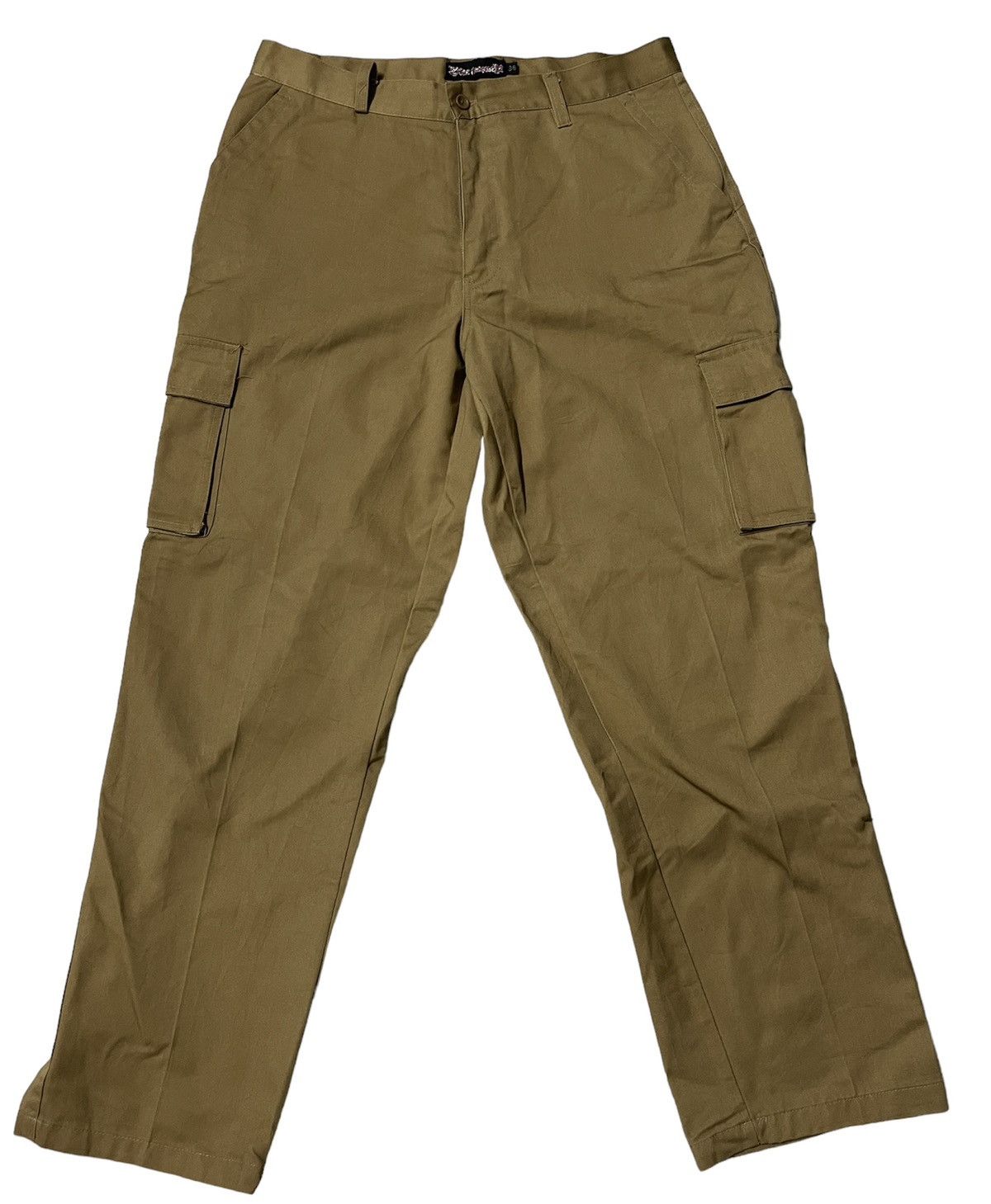 Japanese Brand Blac Lacquer Cargo Pants Brown Size US 36 / EU 52 - 1 Thumbnail