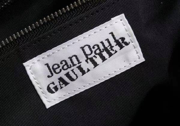 Jean Paul Gaultier Jean paul gaultier Dragon Crackle Leather Tote Bag Size ONE SIZE - 9 Thumbnail