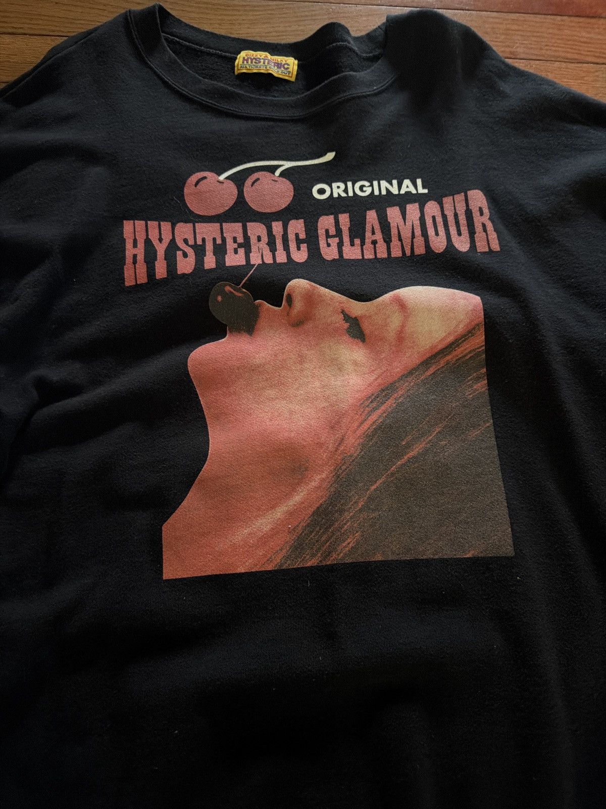 Hysteric Glamour Hysteric Glamour Sweatshirt Size US L / EU 52-54 / 3 - 2 Thumbnail