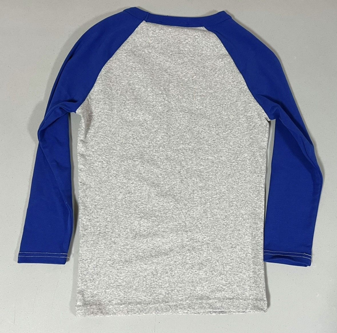 Vintage Blue Gray ‘Athletics dept. 96’ Graphic Shirt Top Tee Size S💙 Size S / US 4 / IT 40 - 5 Thumbnail