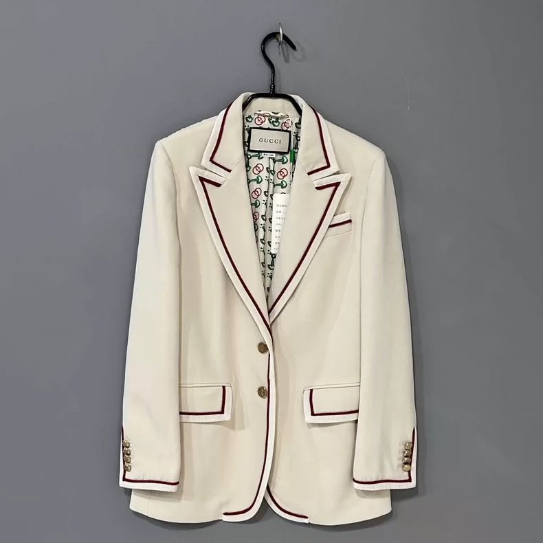 Gucci Gucci Full-print floral suit 2501-Nextarrow Size 40R - 1 Thumbnail