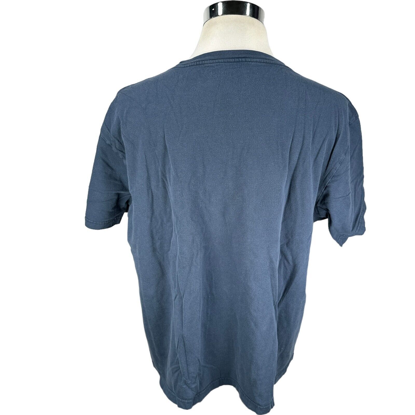 & Other Stories Nightmare Before Christmas Walt Disney T-Shirt Men XL Blue Size US XL / EU 56 / 4 - 5 Thumbnail