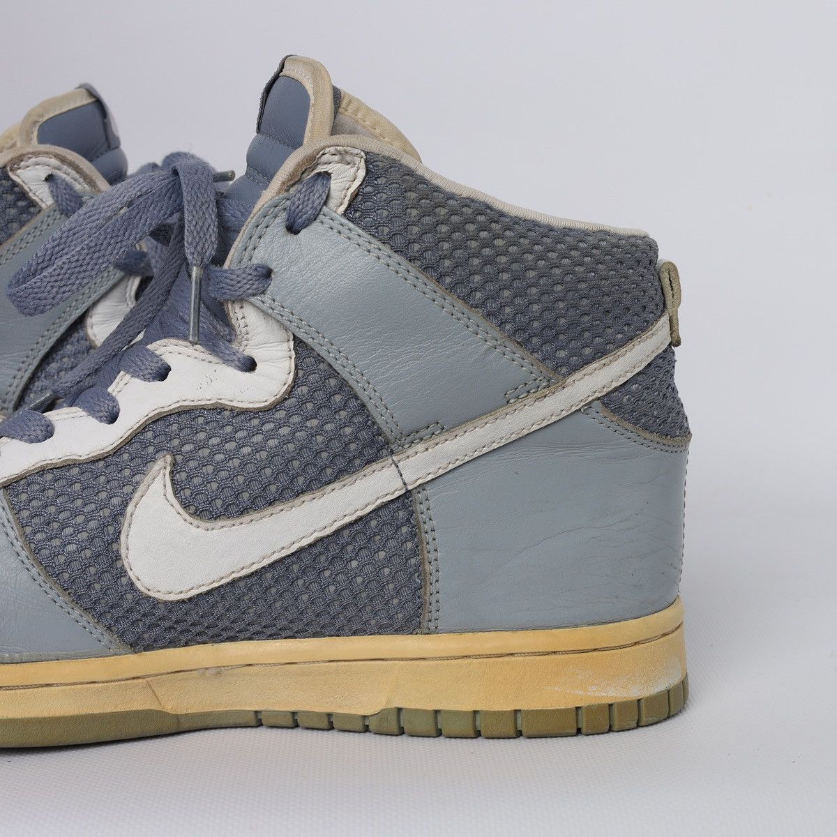 Nike Nike Dunk Vintage 2004 Premium Sneakers Size US 10 / IT 40 - 12 Thumbnail