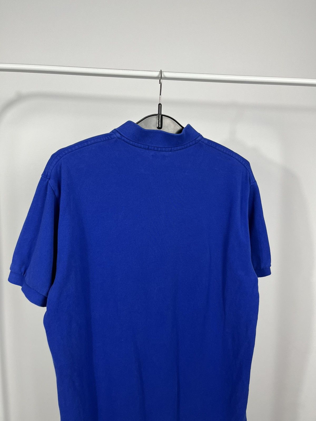Polo Ralph Lauren Polo Ralph Lauren Blue Polo Shirt Classic Fit Size M Size US M / EU 48-50 / 2 - 11 Thumbnail