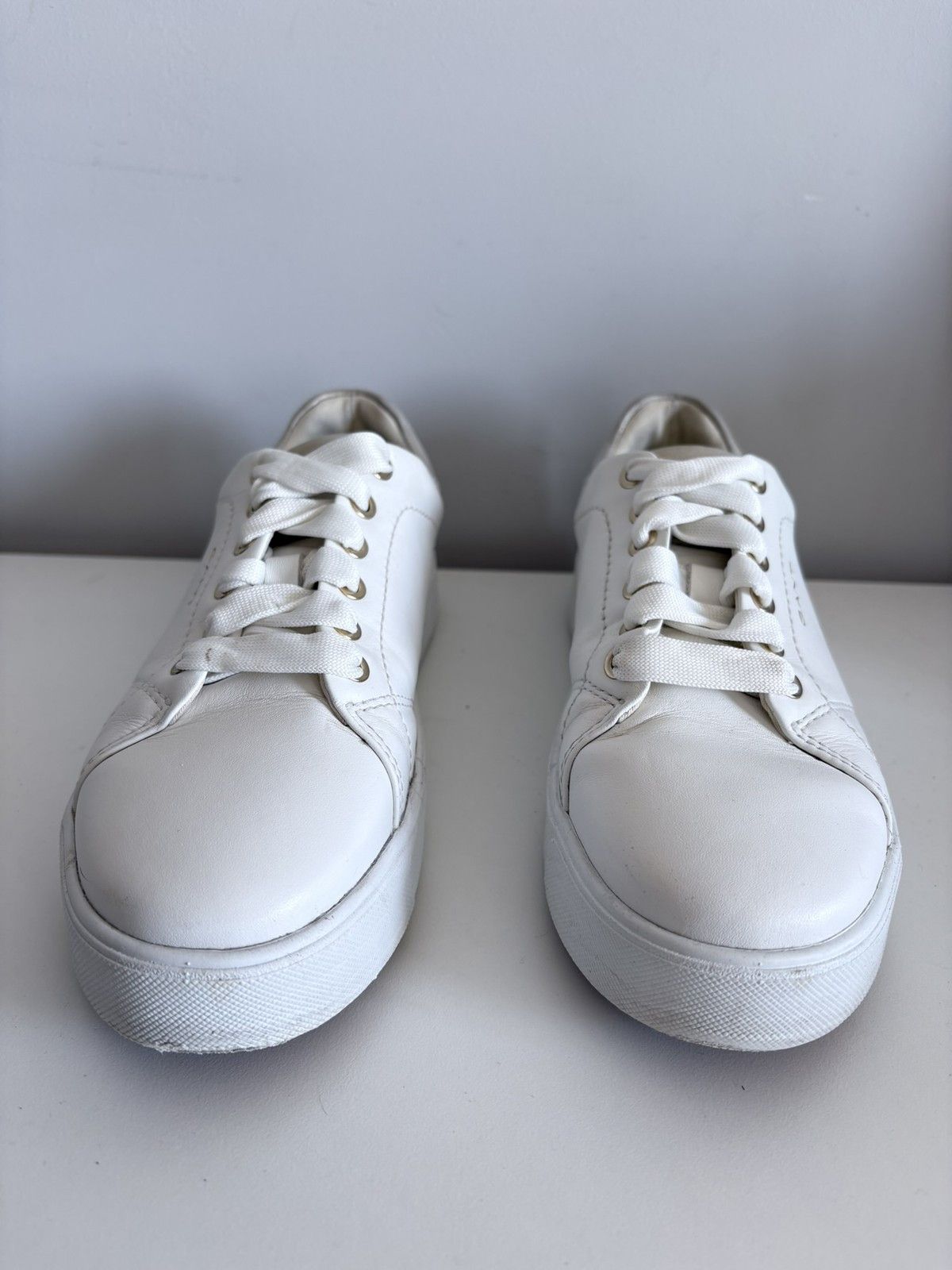 Gant Women's Sports Sneakers Shoes GANT white leather size 37 Size US 7 / IT 37 - 2 Thumbnail