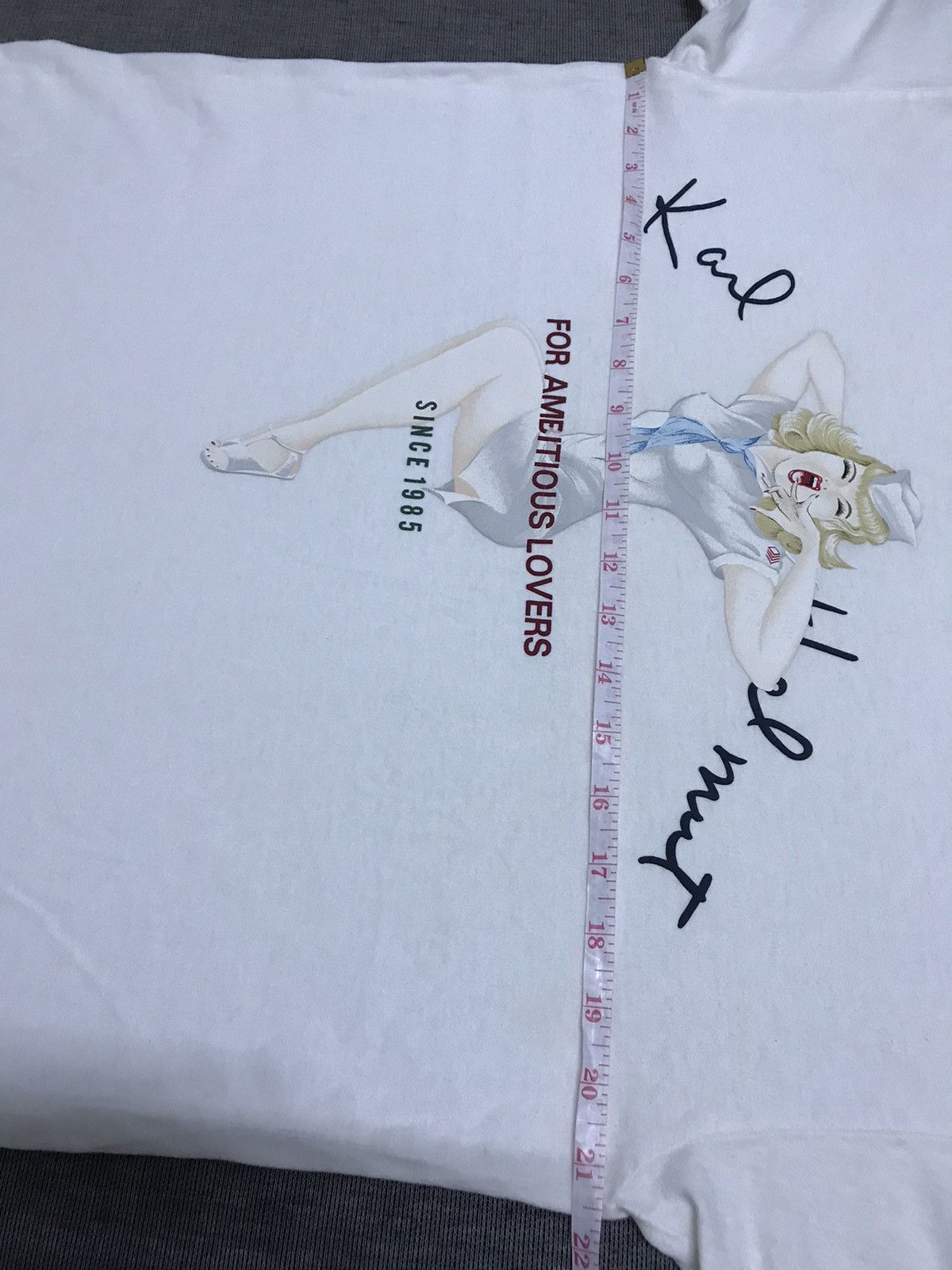 Karl Helmut Karl Helmut Collection for Ambetious Lovers Tees Size US L / EU 52-54 / 3 - 9 Thumbnail