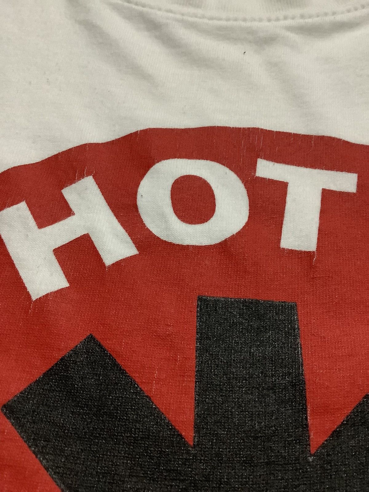 Band Tees × Vintage VINTAGE RED HOT CHILLI PEPPERS TEES Size US S / EU 44-46 / 1 - 8 Thumbnail