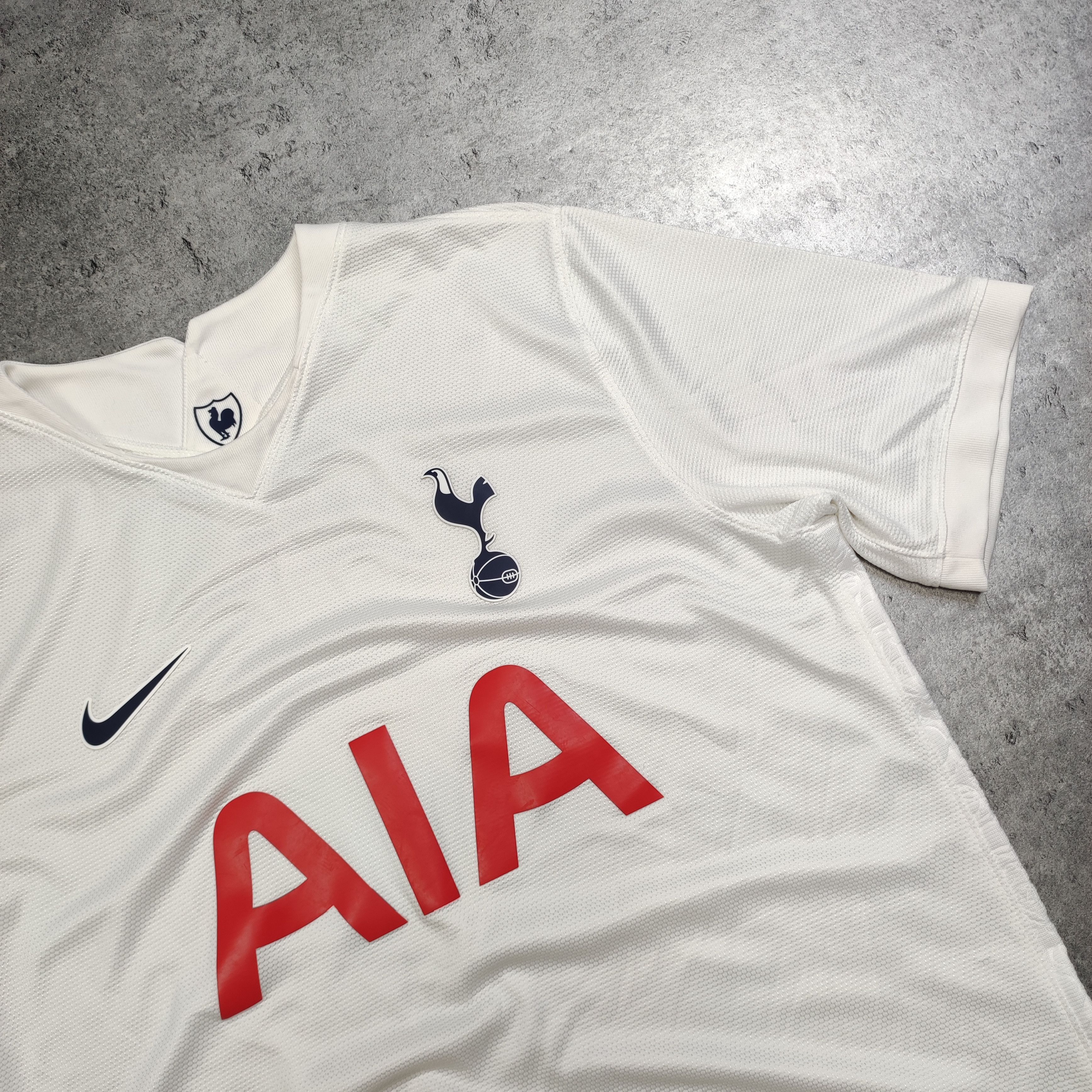 Nike RARE Tottenham London x Nike Football Stadium Football Kit Size US L / EU 52-54 / 3 - 4 Thumbnail
