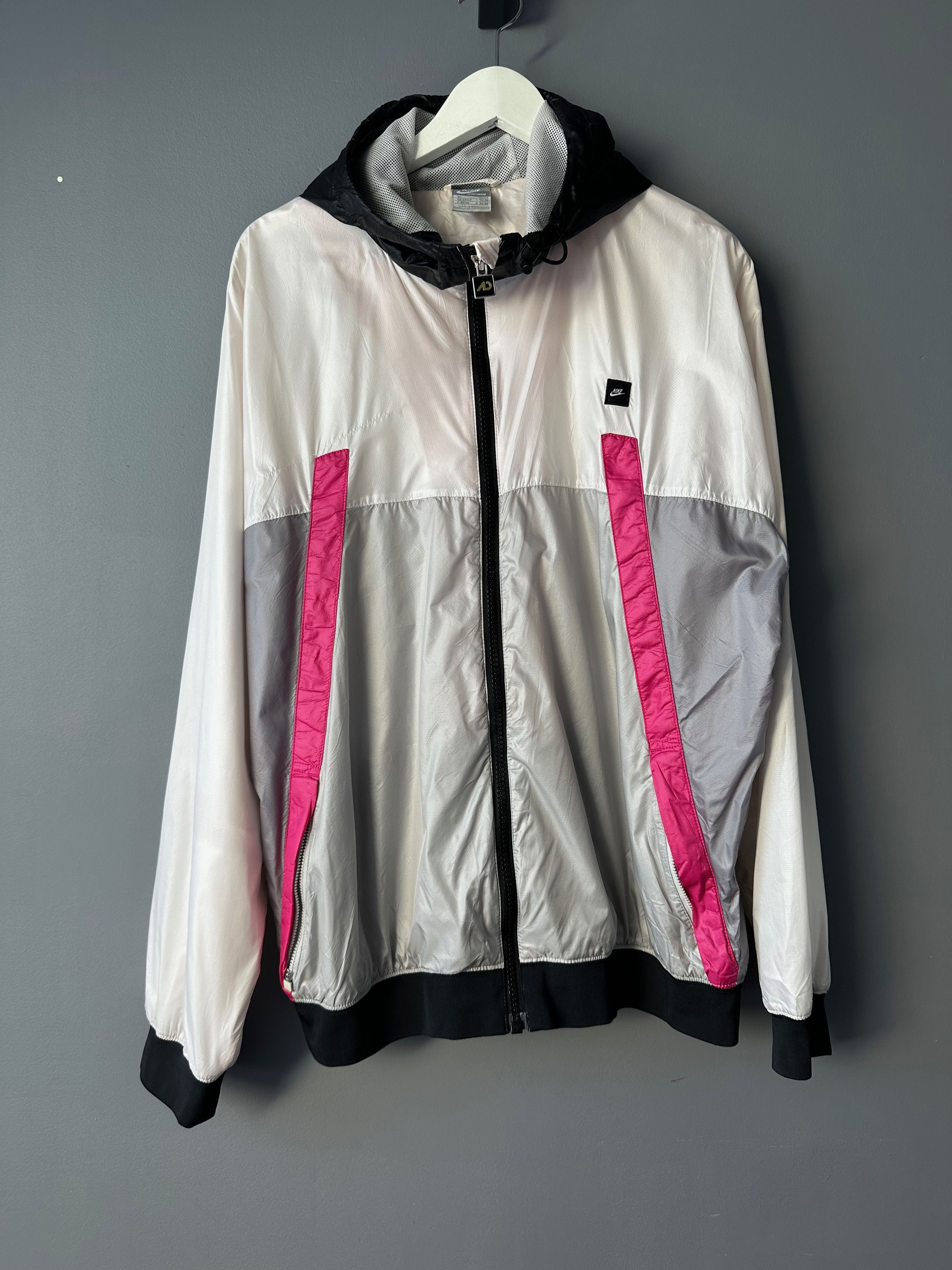 Nike Nike AD Windrunner Light Hooded Jacket Winbreaker Size US XL / EU 56 / 4 - 1 Thumbnail