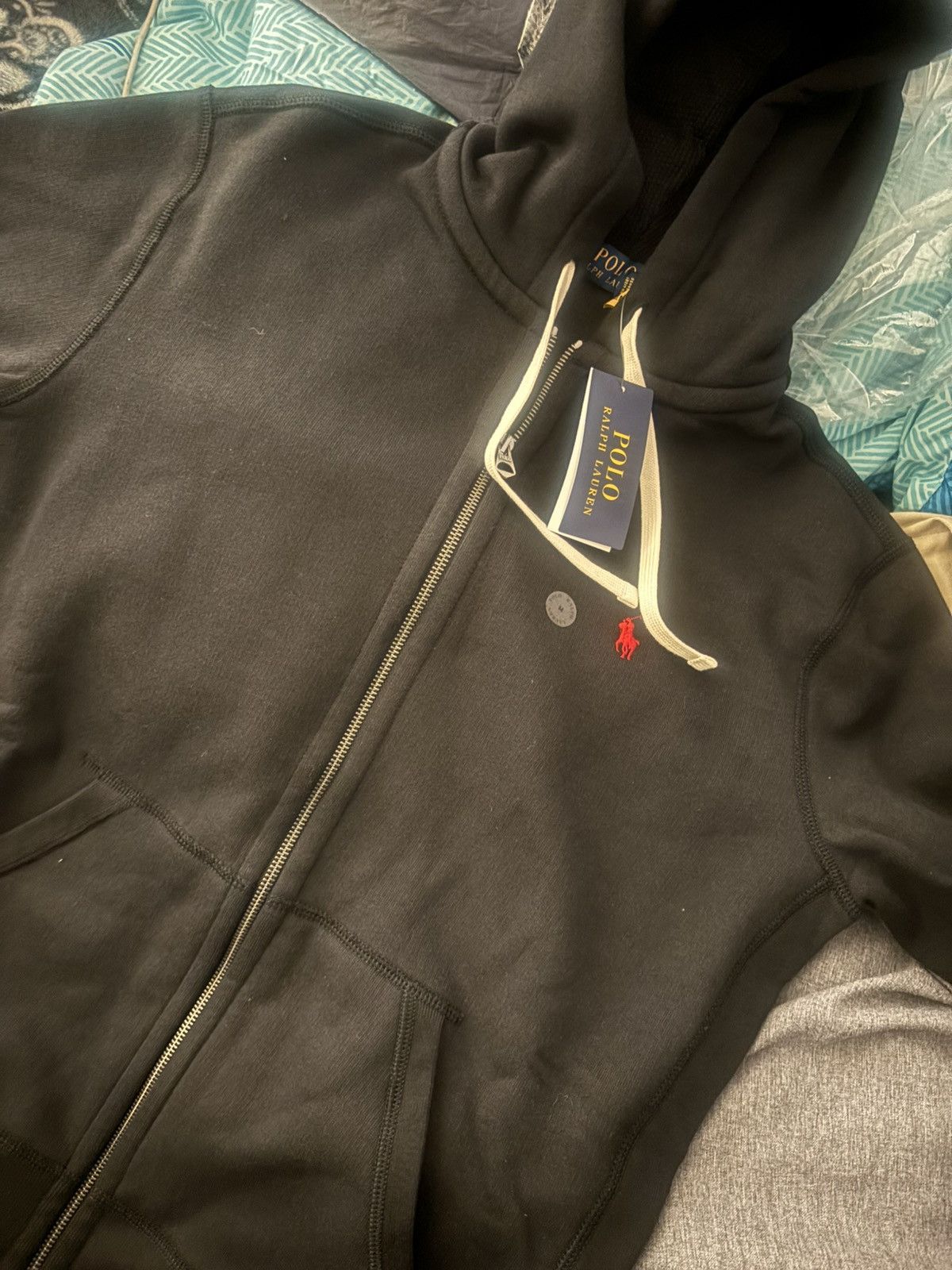 Polo Ralph Lauren Polo Ralph Lauren hoodie Size US M / EU 48-50 / 2 - 3 Thumbnail