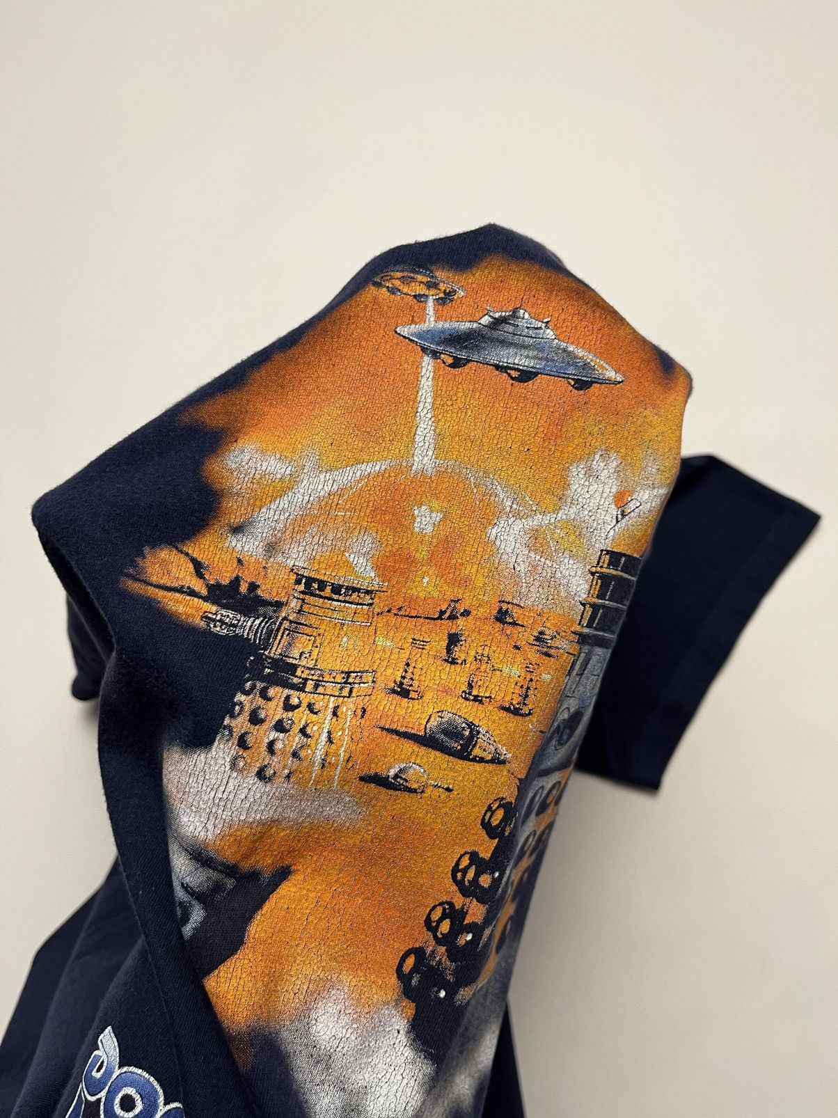 Other Vintage Doctor Who 90’s T-Shirt Size US L / EU 52-54 / 3 - 7 Thumbnail