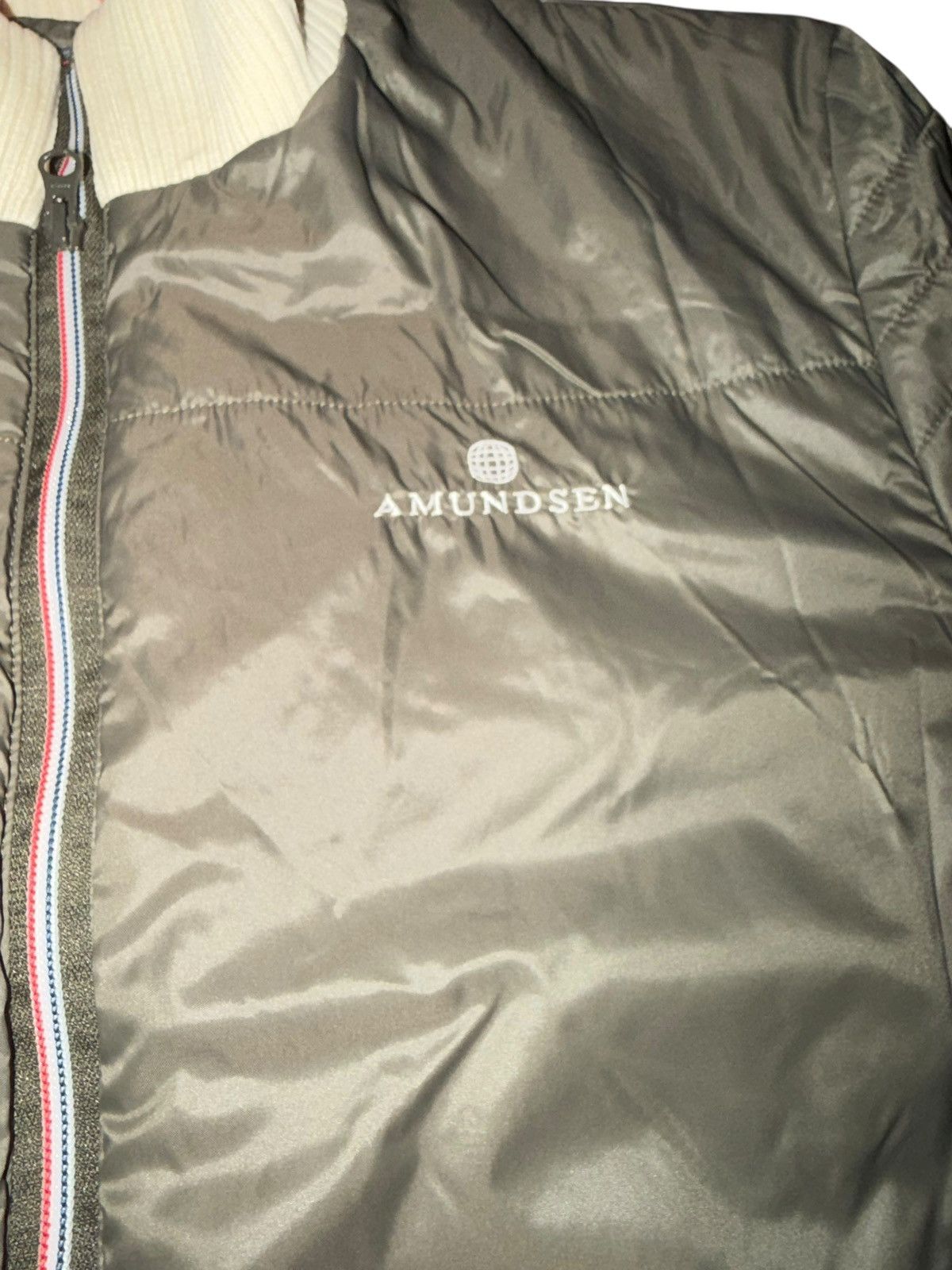 Other F1 McLaren Owners club Amundsen Breguet Rare Bomber Jacket Size US L / EU 52-54 / 3 - 5 Thumbnail