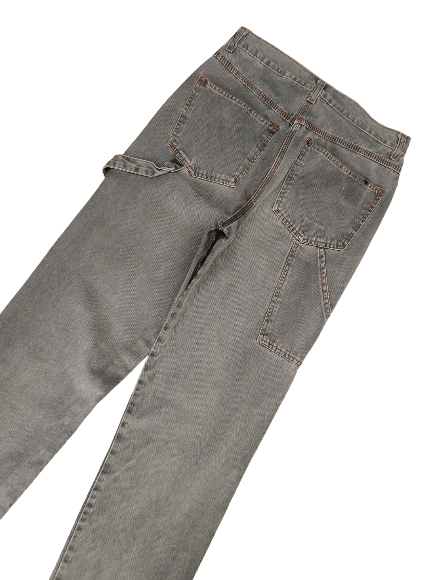 Beams Plus × Engineered Garments Vintage Carpenter Made In UK Jeans Orslow 45rpm Style Size US 28 / EU 44 - 5 Thumbnail