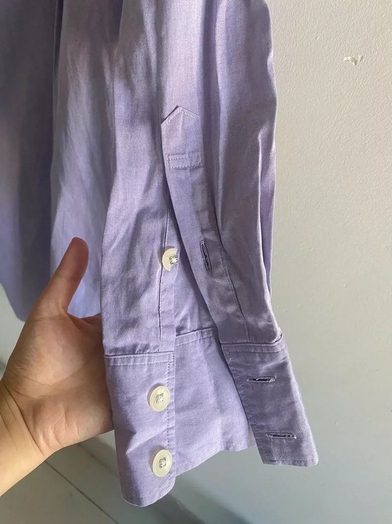 Vivienne Westwood Vivienne Westwood size00 Blue heart shirt dress Size M / US 6-8 / IT 42-44 - 6 Thumbnail