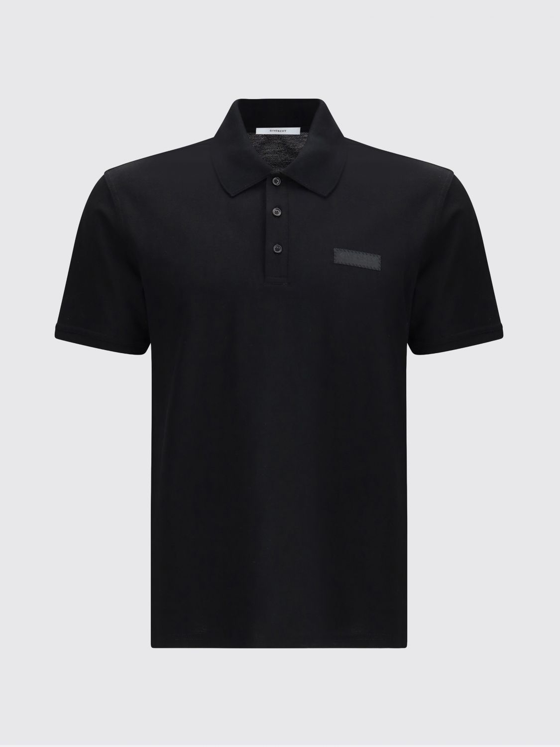 Givenchy Givenchy Polo Shirt Men Black Size US XXL / EU 58 / 5 - 1 Preview