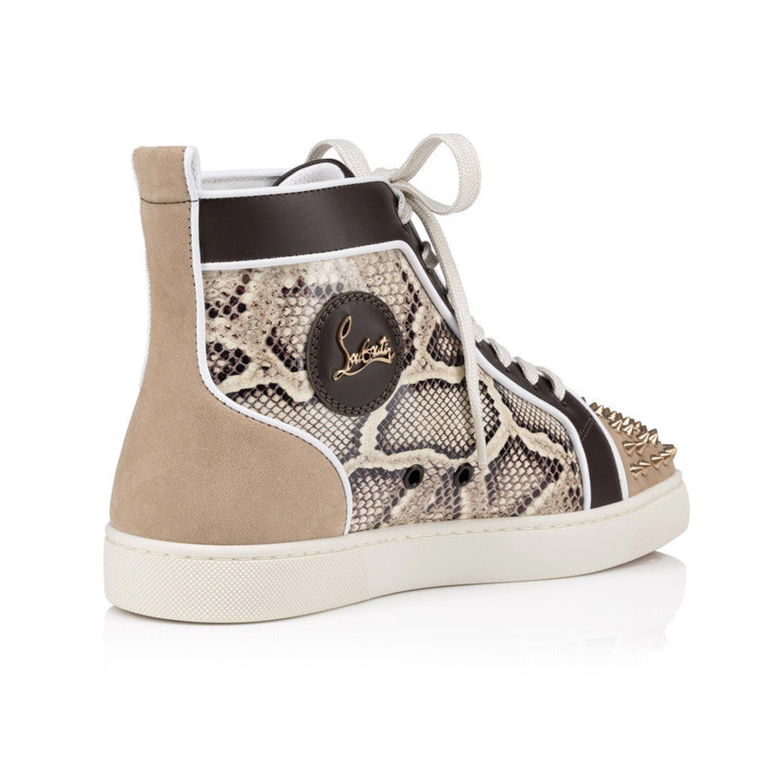 Christian Louboutin Christian Louboutin Lou Sneakers Size US 8 / EU 41 - 3 Thumbnail