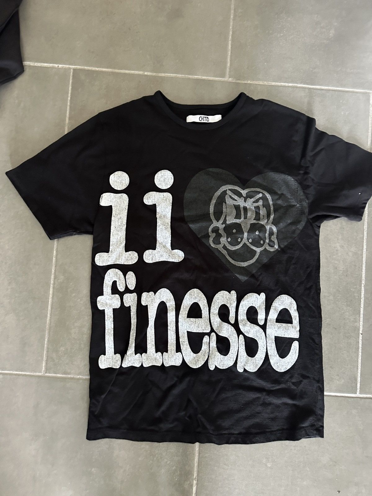 Chito Chito t shirt Size US XS / EU 42 / 0 - 1 Thumbnail
