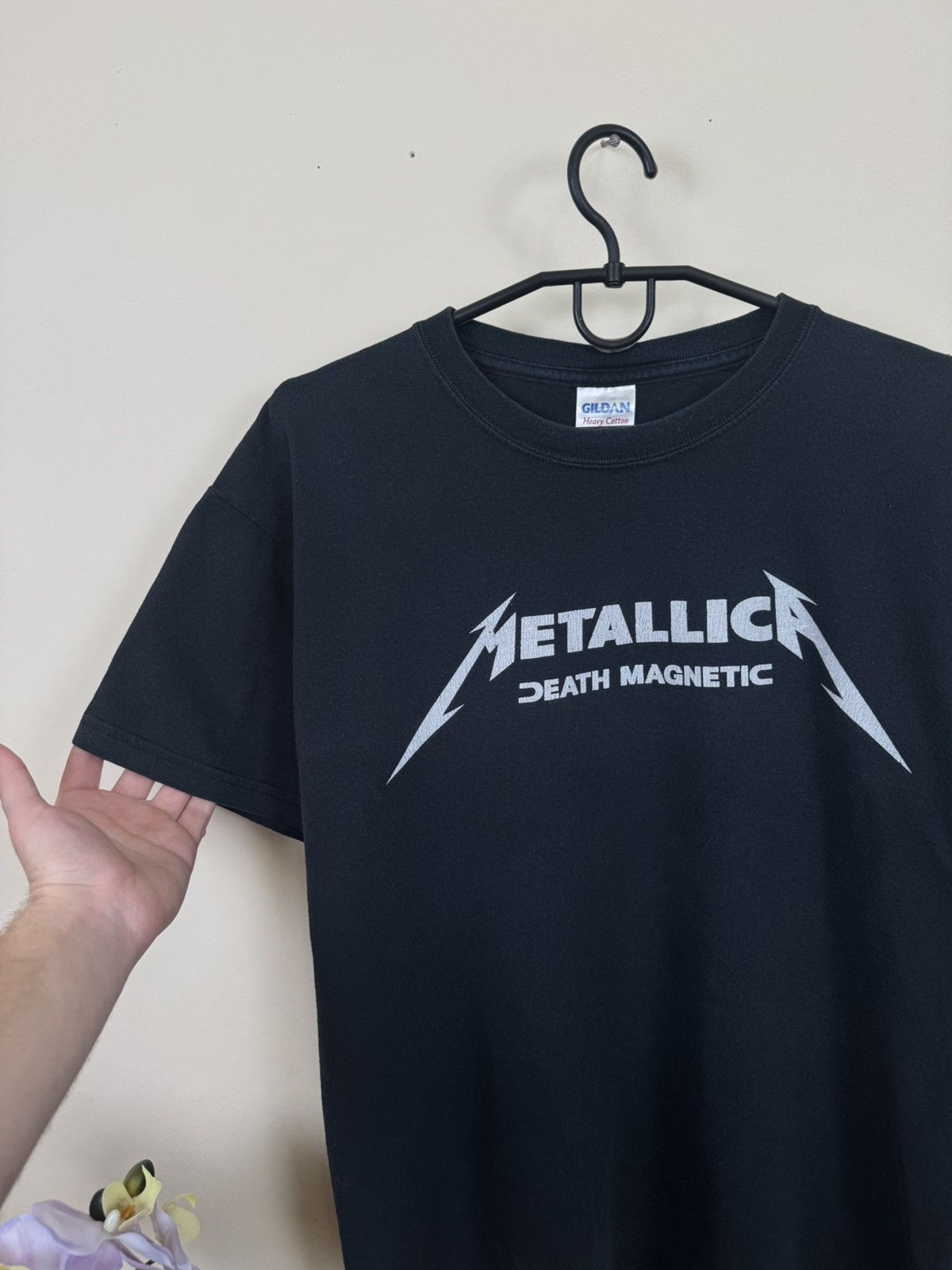 Other Vintage Amorphis Eclipse T shirt Death Metal Rock M Black Size US M / EU 48-50 / 2 - 10 Thumbnail