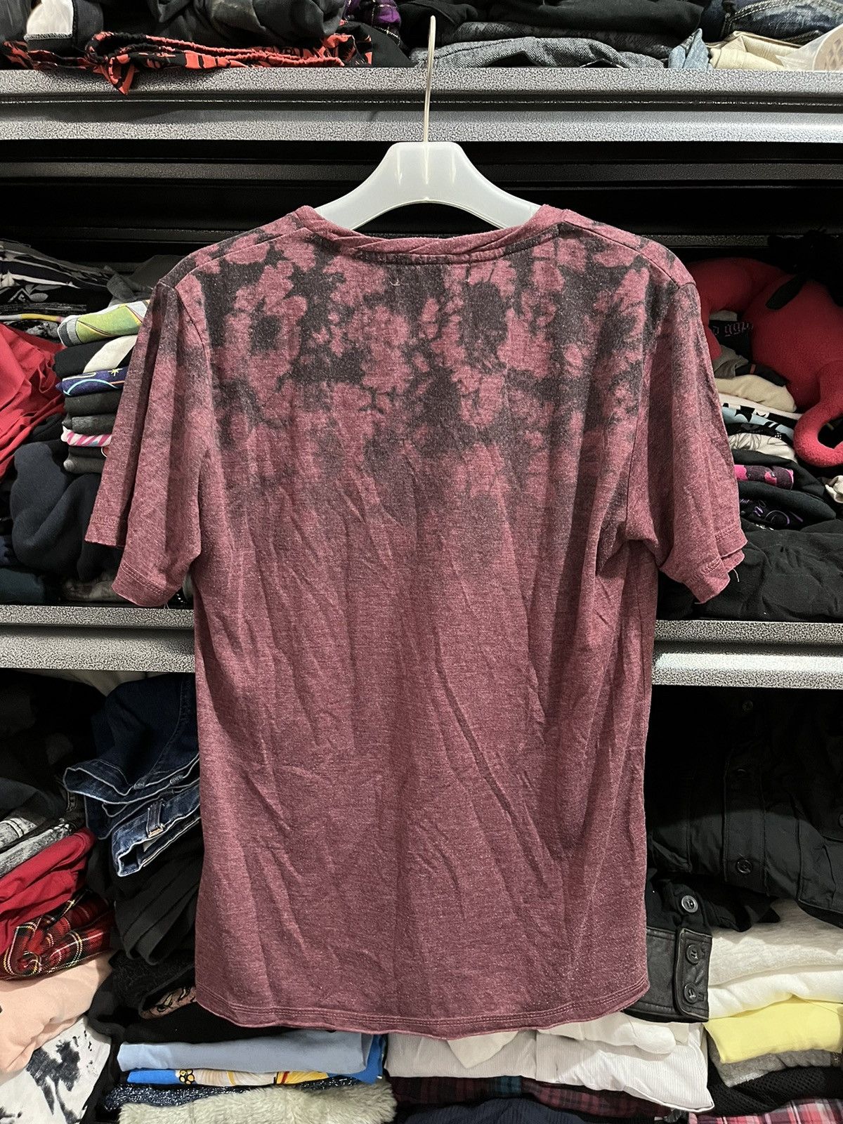 Japanese Brand Beaumere archive tees Size US S / EU 44-46 / 1 - 2 Thumbnail
