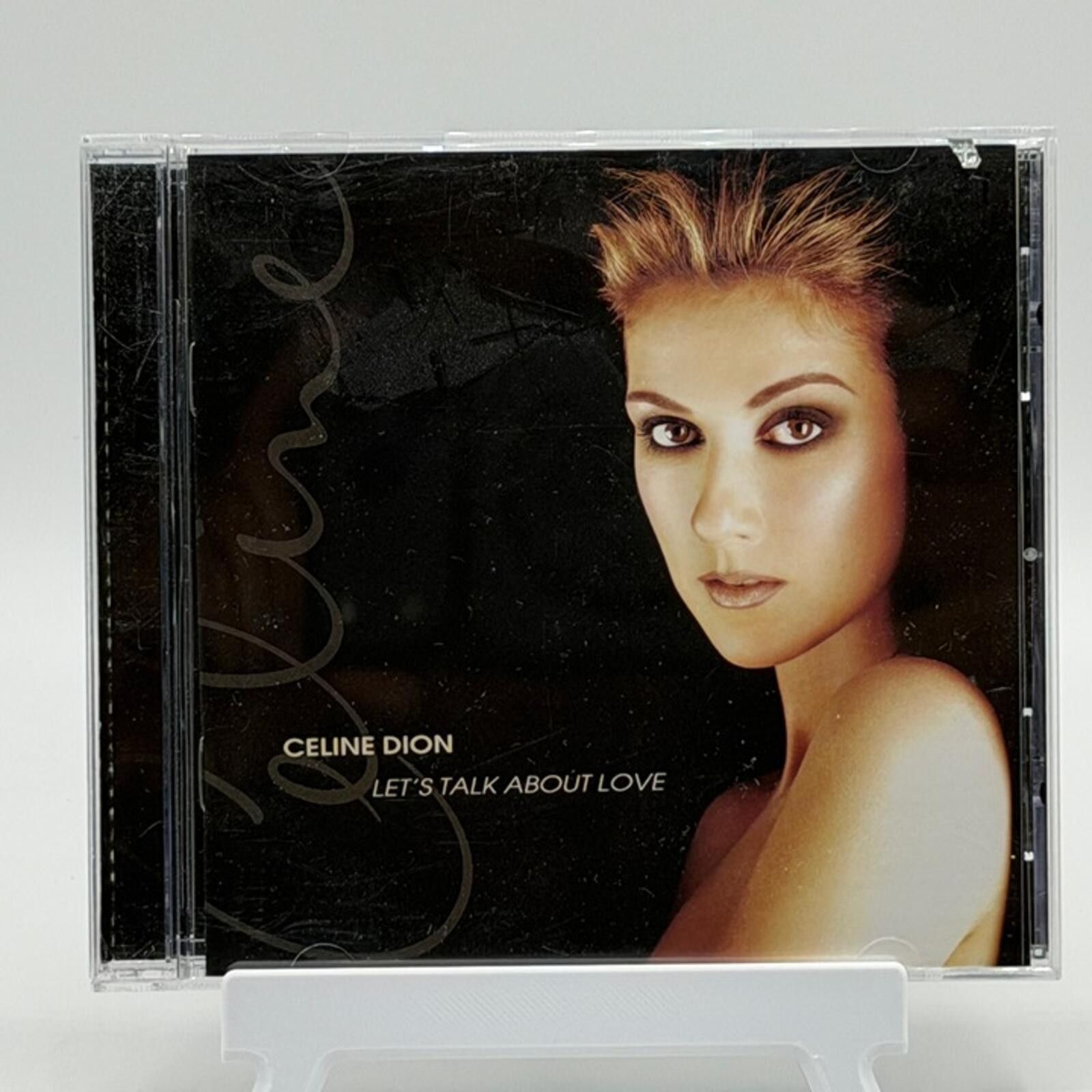 Other Celine Dion - Let's Talk About Love (1997) - Audio CD - Pop Size ONE SIZE - 1 Thumbnail