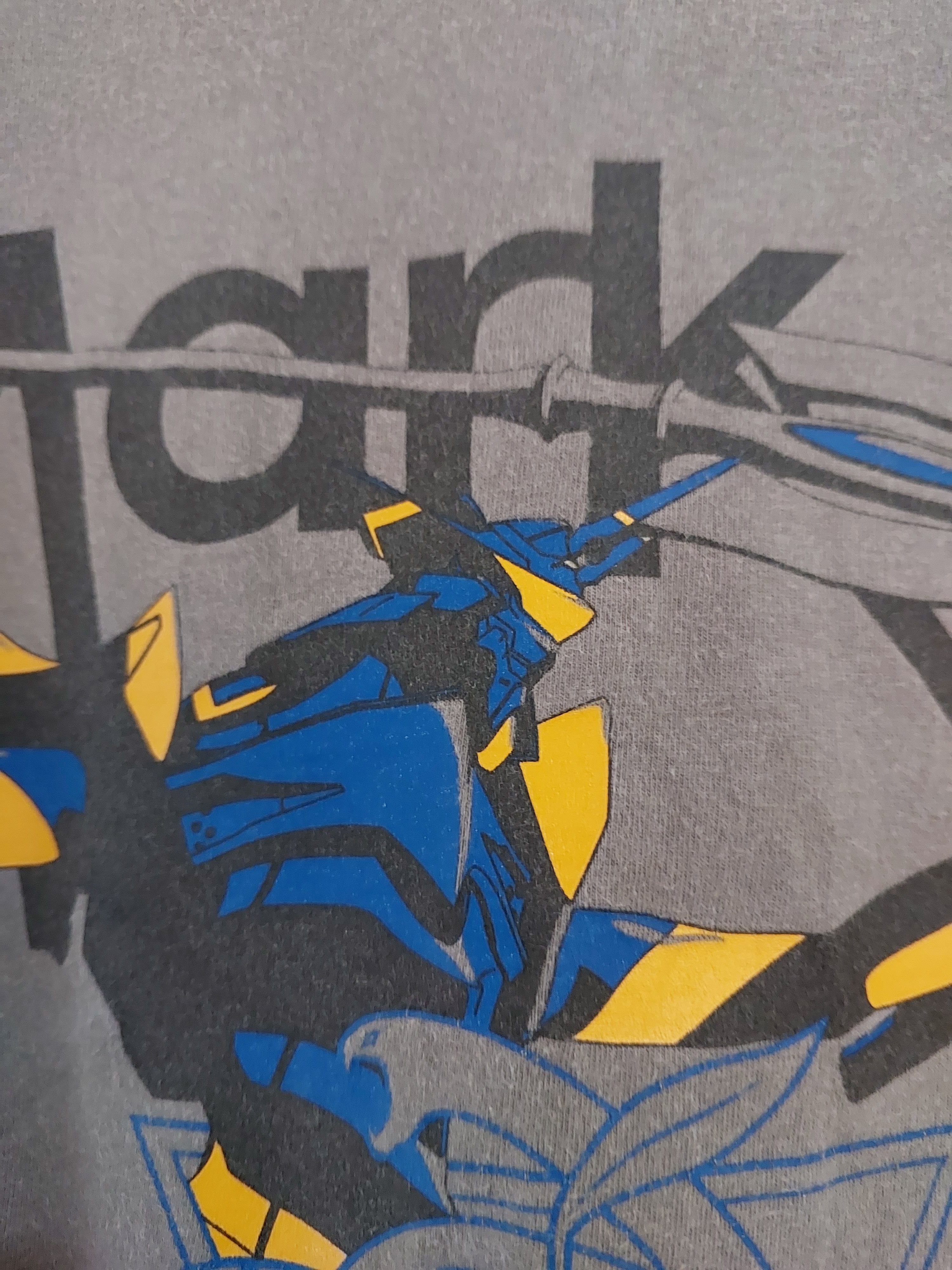 Anime EVANGELION ANIME SEELE T SHIRT Size US XL / EU 56 / 4 - 4 Thumbnail