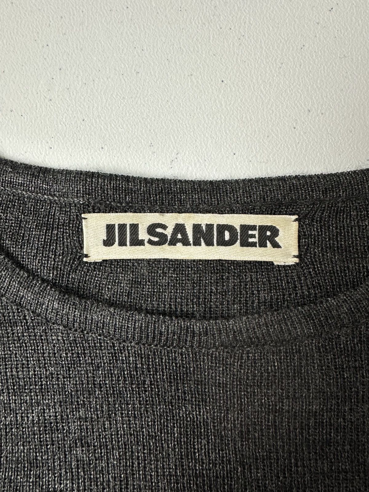 Jil Sander Jil Sander Maxi Dress Size L / US 10 / IT 46 - 9 Thumbnail
