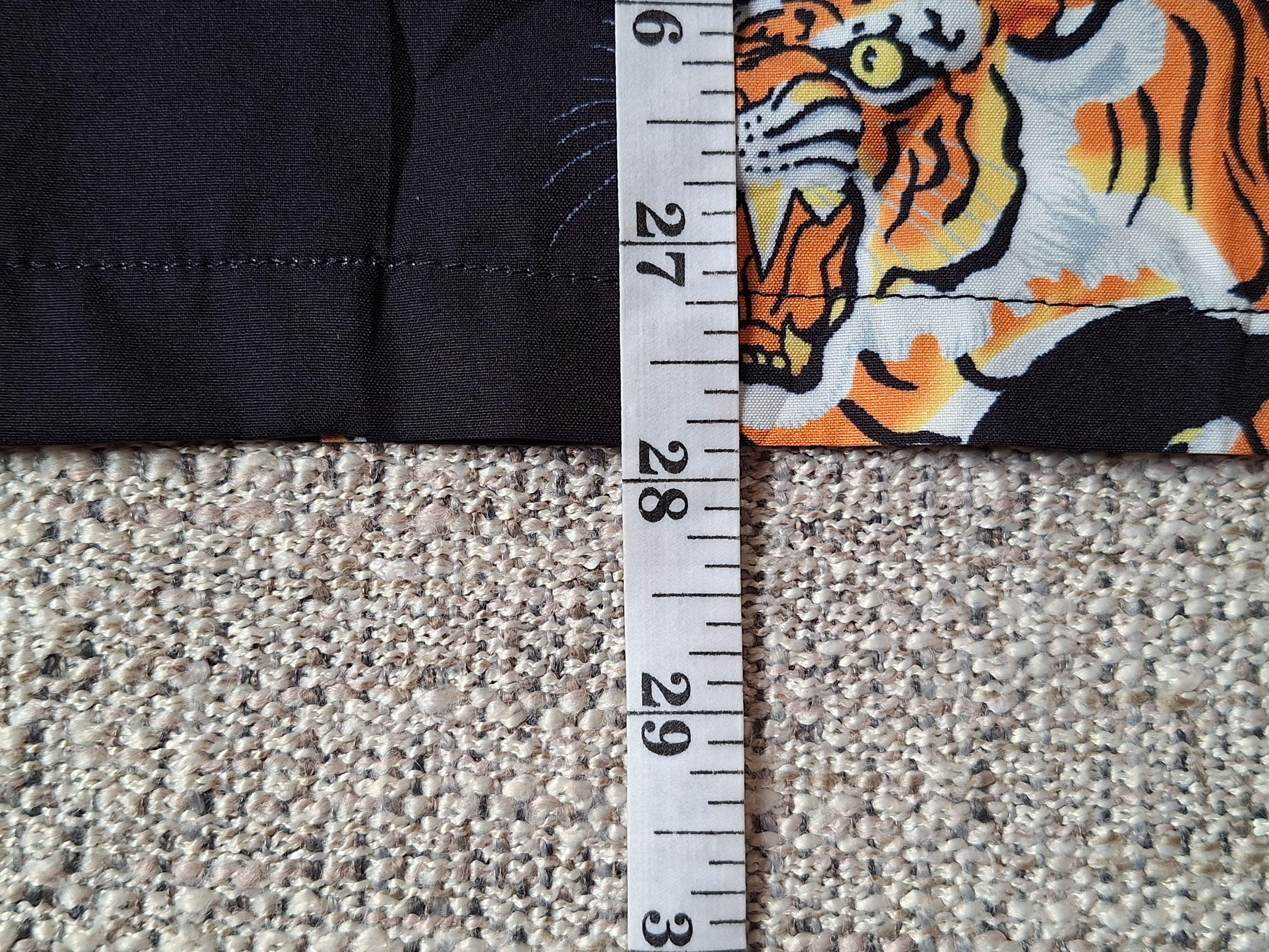 Wacko Maria THE GUILTY PARTIES WACKO MARIA Tiger Hawaiian Shirts Size US S / EU 44-46 / 1 - 10 Thumbnail