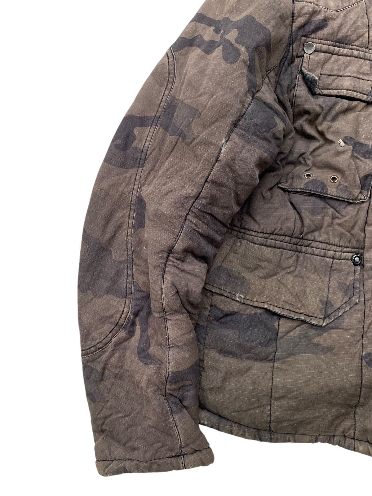 G-Star Vtg G Star Raw Military Jacket Size US M / EU 48-50 / 2 - 5 Thumbnail