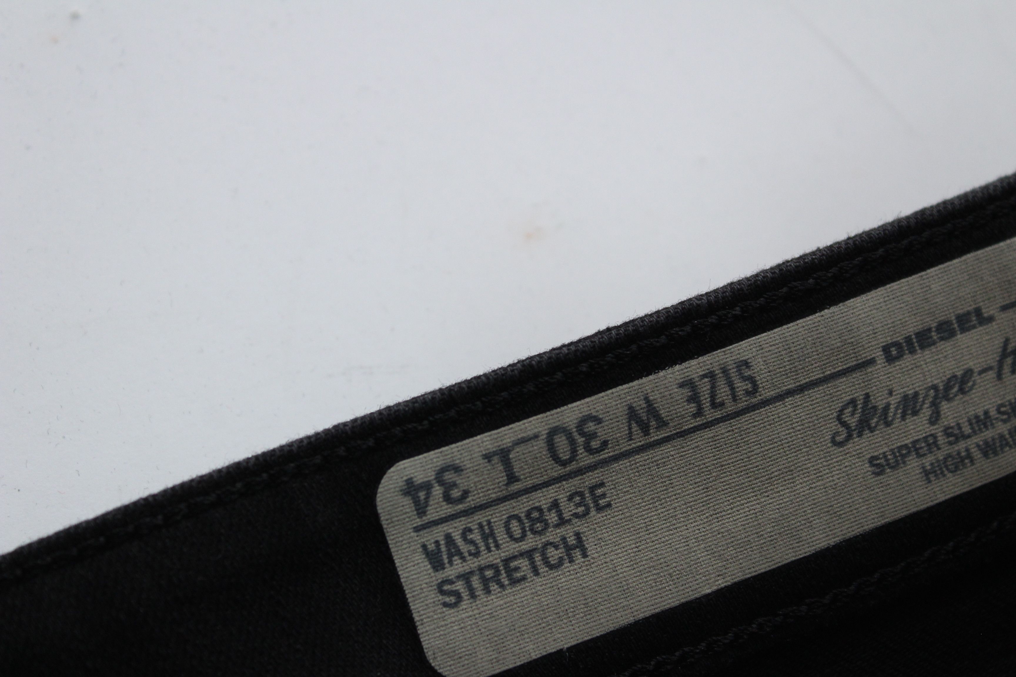 Diesel Diesel Jeans Womens Size 30/34 Hype Rare Vintage Size 30" / US 8 / IT 44 - 9 Thumbnail