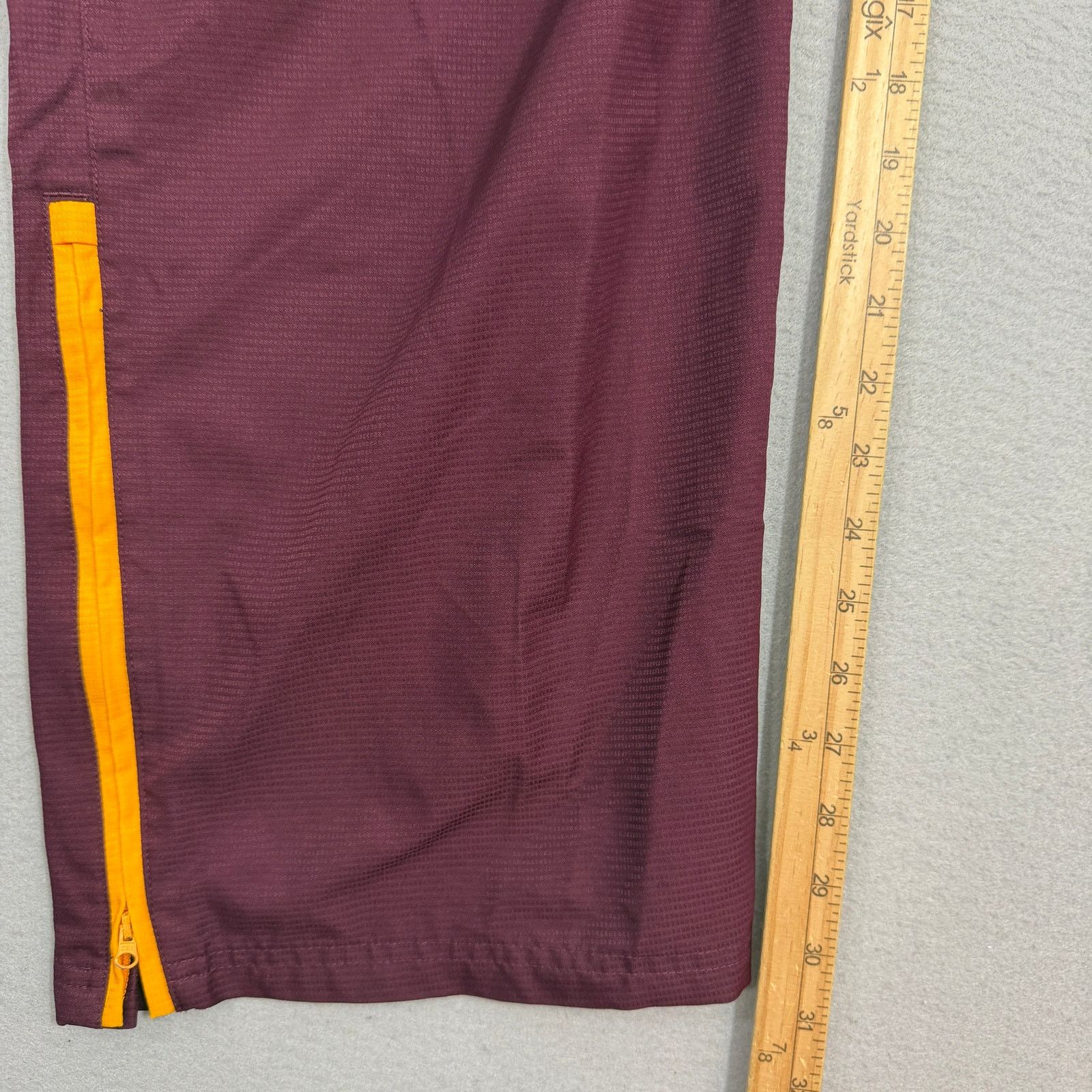 Adidas Adidas Central Michigan University Windbreaker Track Pants Size US 40 / EU 56 - 8 Thumbnail