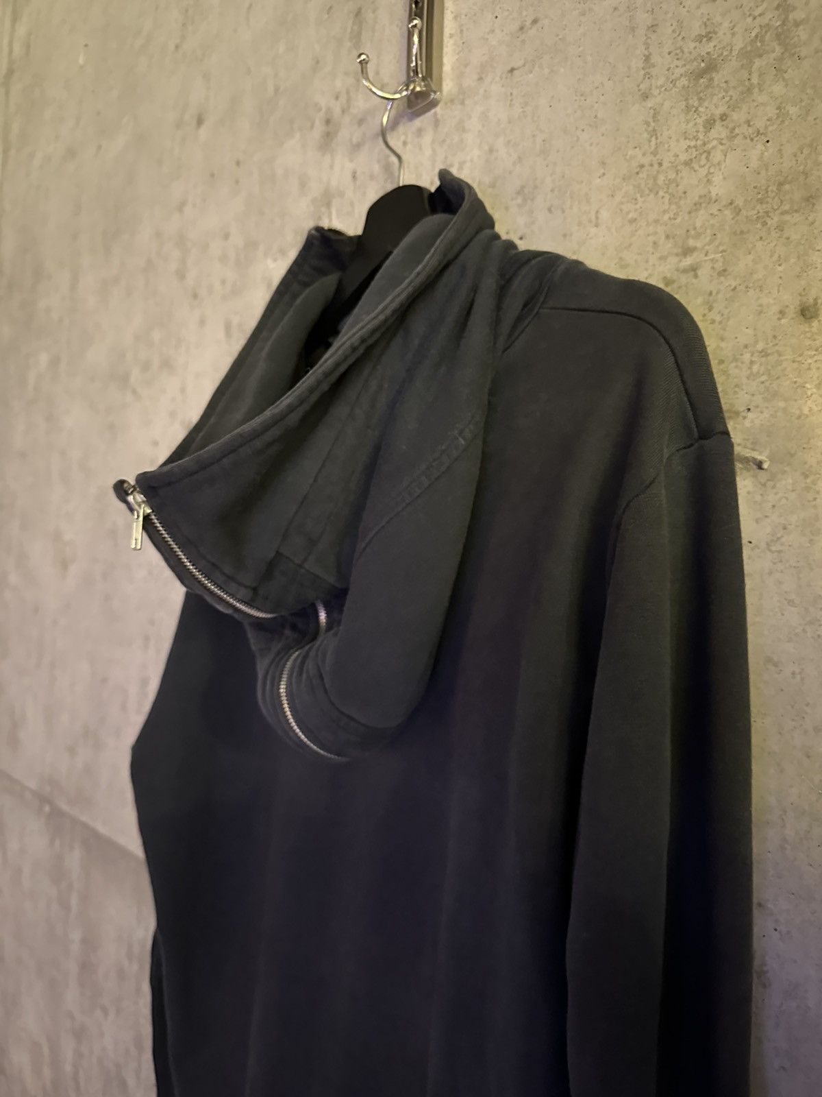 Raf Simons AW2006 Raf Simons Alien Hoodie Size US M / EU 48-50 / 2 - 5 Thumbnail