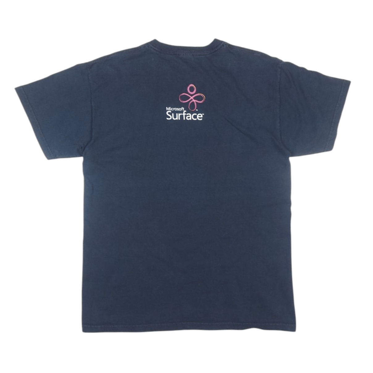 Microsoft × Vintage 2012 Microsoft Surface Windows Tech Tee Size US M / EU 48-50 / 2 - 3 Thumbnail