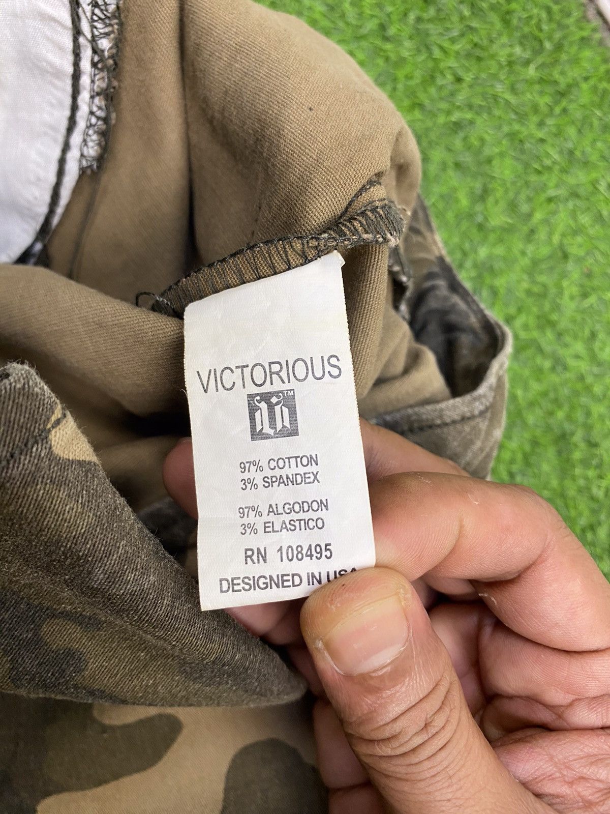 Designer × Japanese Brand × Vintage 💥RARE💥CAMOUFLAGE PARKA X JAPANESE BRAND Size US M / EU 48-50 / 2 - 7 Thumbnail