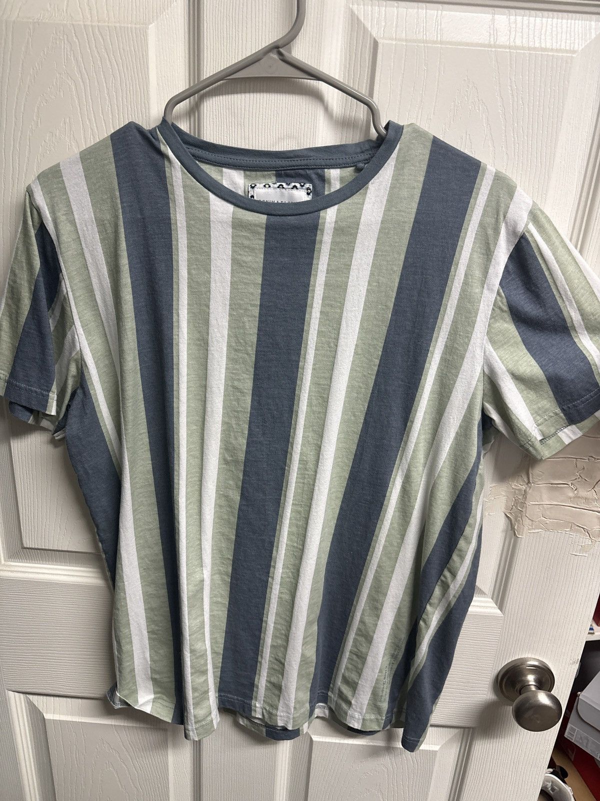 Pacsun Denim and Flower T Shirt Size US M / EU 48-50 / 2 - 2 Thumbnail