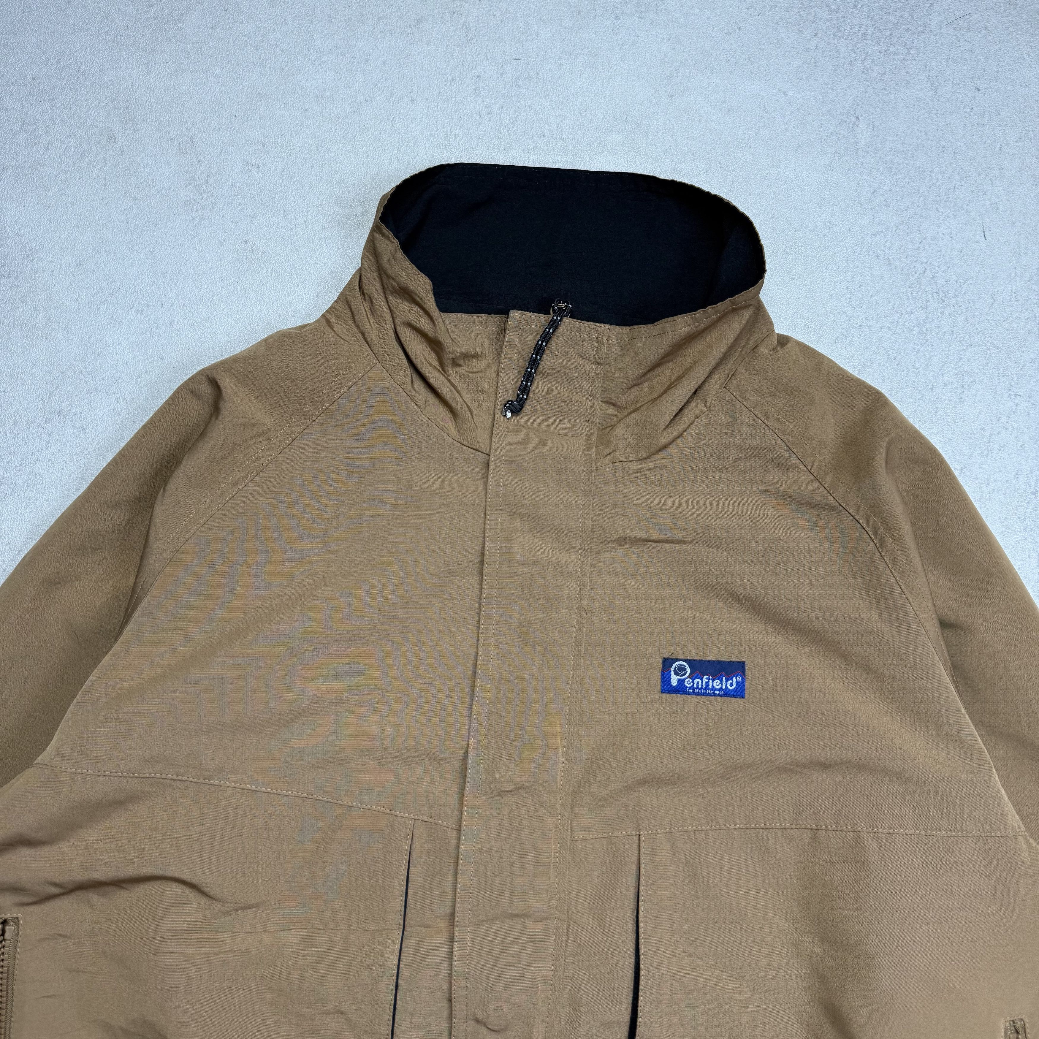 Penfield Vintage Penfield Utility Cargo Pocket Jacket Size US L / EU 52-54 / 3 - 4 Thumbnail