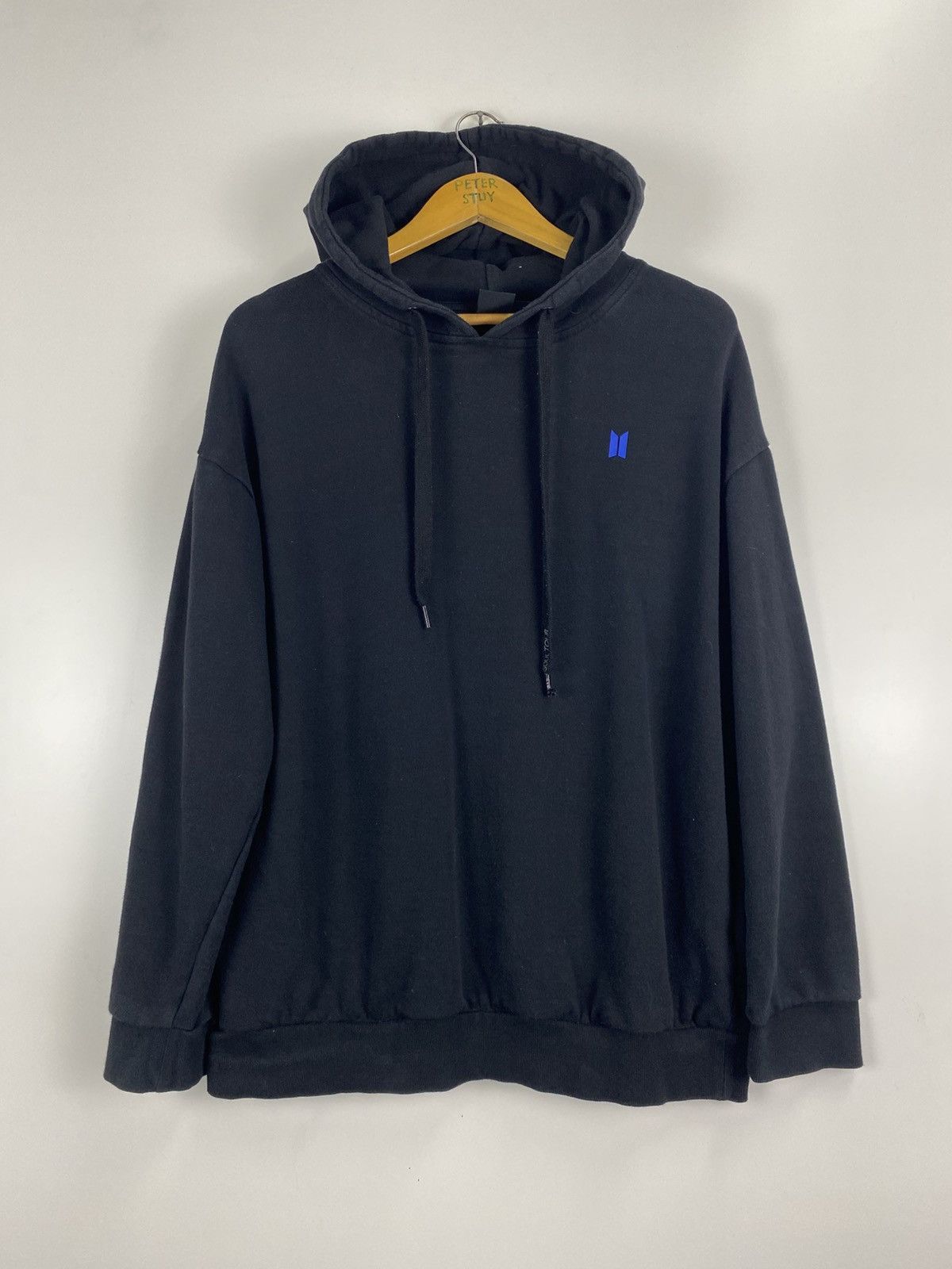 Japanese Brand × Vintage Map Of The Soul Hoodies Size US L / EU 52-54 / 3 - 2 Thumbnail