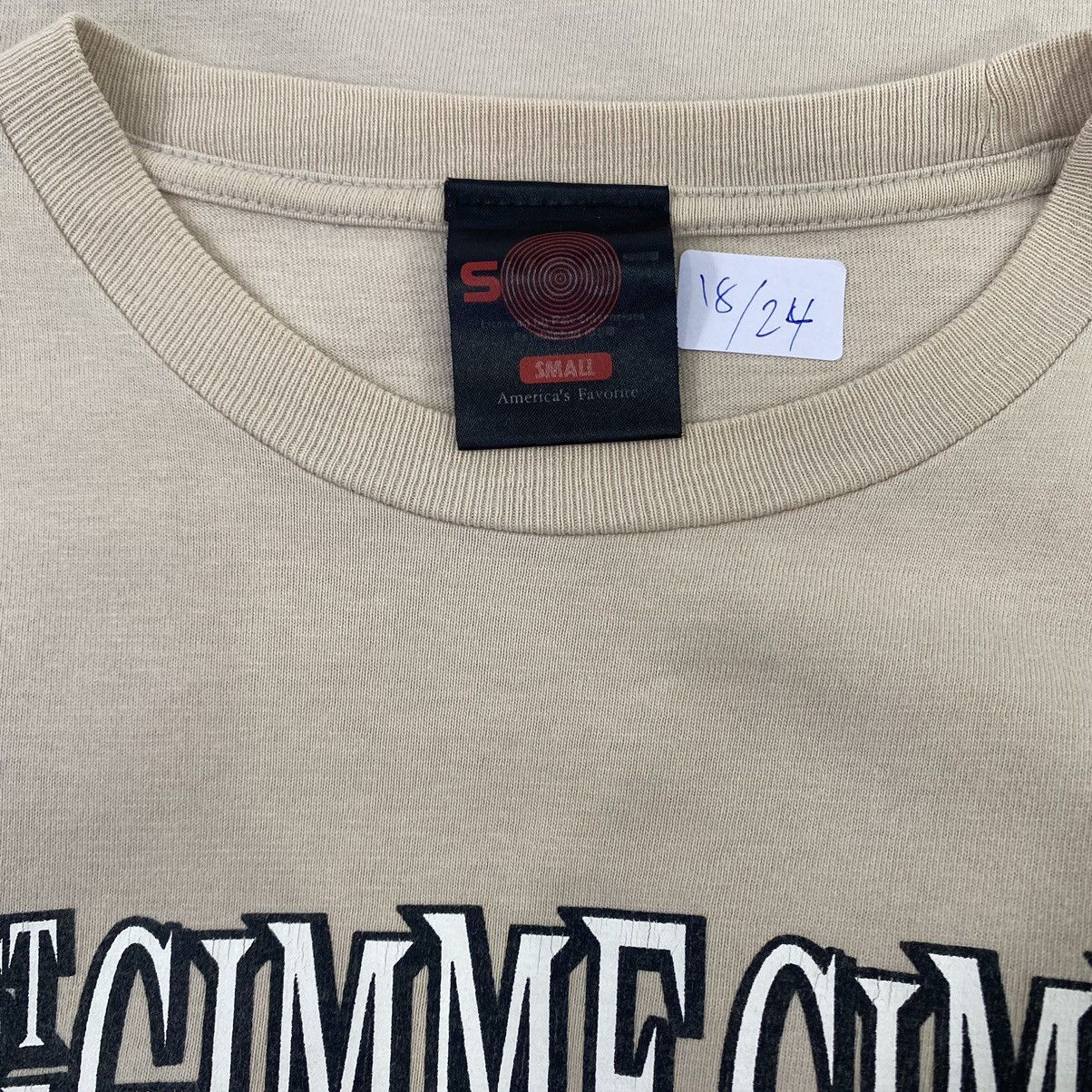 Band Tees 💥VINTAGE ME FIRST AND THE GIMME GIMMES Punkrock band shirt Size US S / EU 44-46 / 1 - 3 Thumbnail