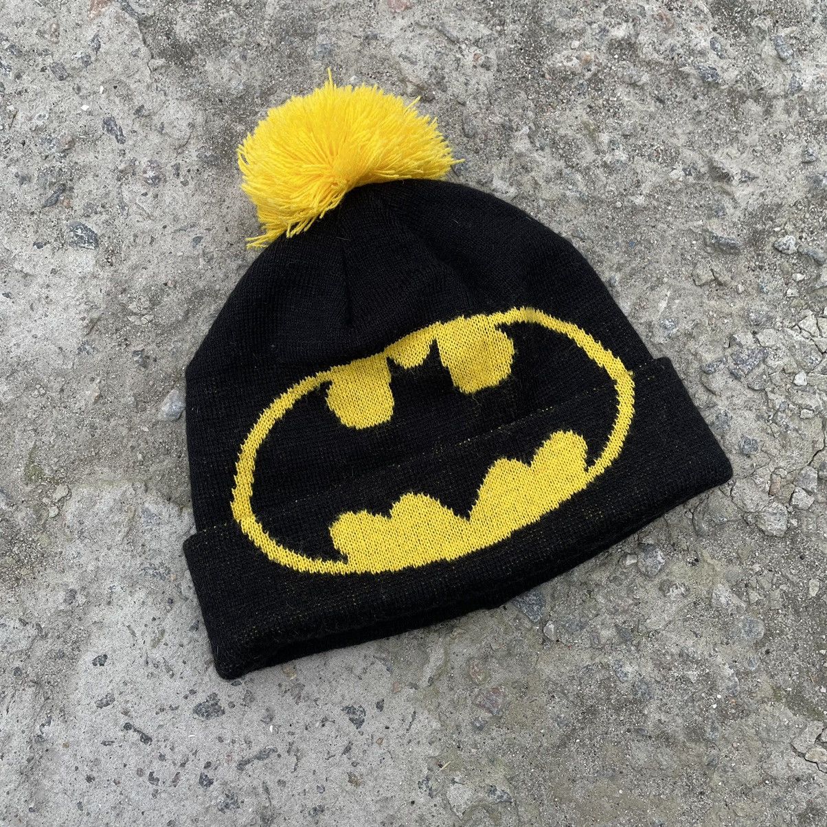 Hypebeast × If Six Was Nine × Marvel Comics Vintage Hat Batman Big Logo Cap Y2K Marvel Comics 90s USA Size ONE SIZE - 1 Thumbnail