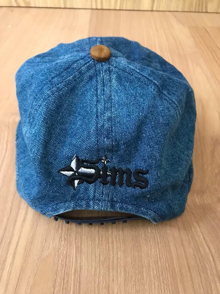 Vintage Vintage Sims Skateboards Size ONE SIZE - 3 Thumbnail