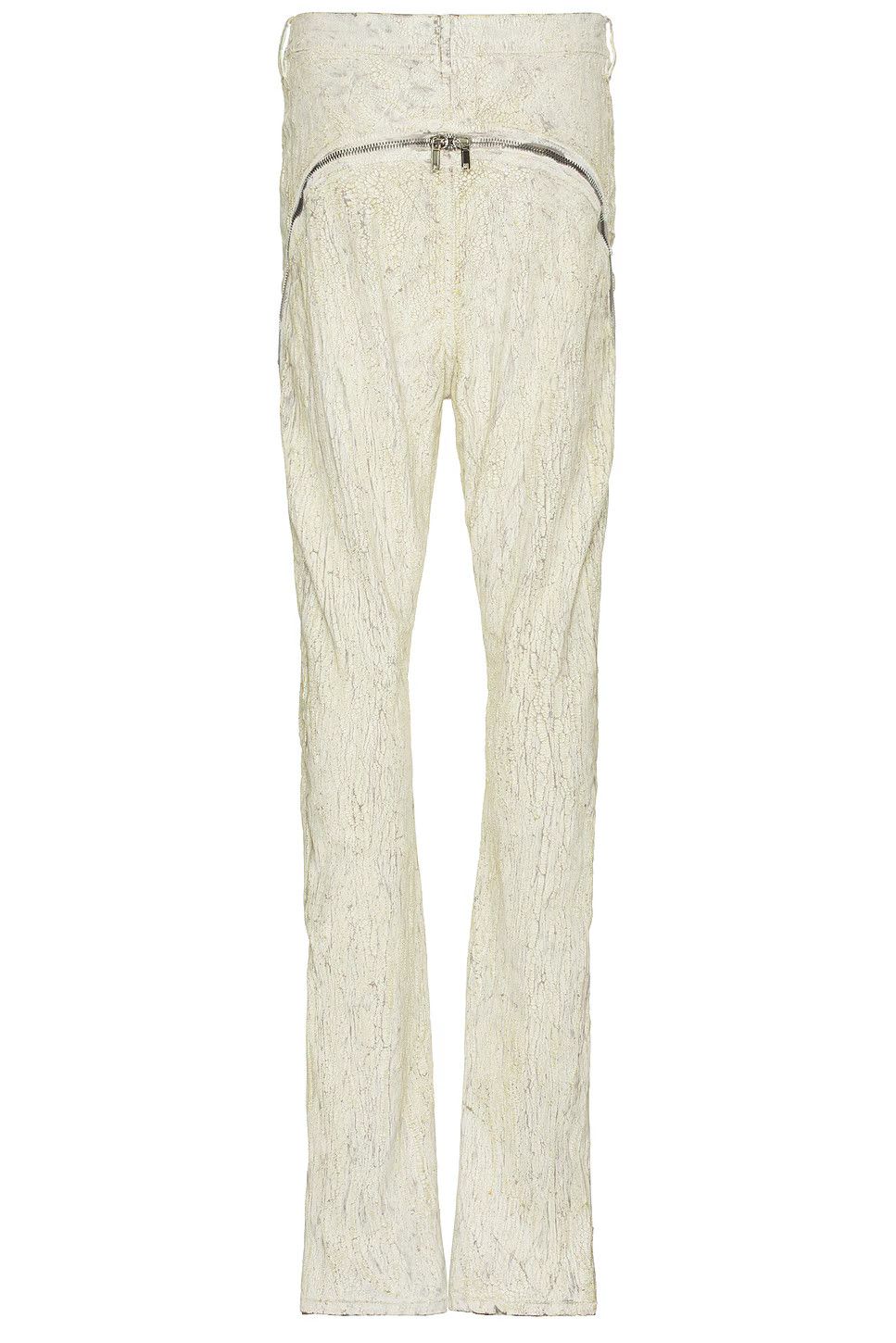 Rick Owens o1mle0226 Bolan Banana Pants in Neutrals Size US 38 / EU 54 - 2 Thumbnail