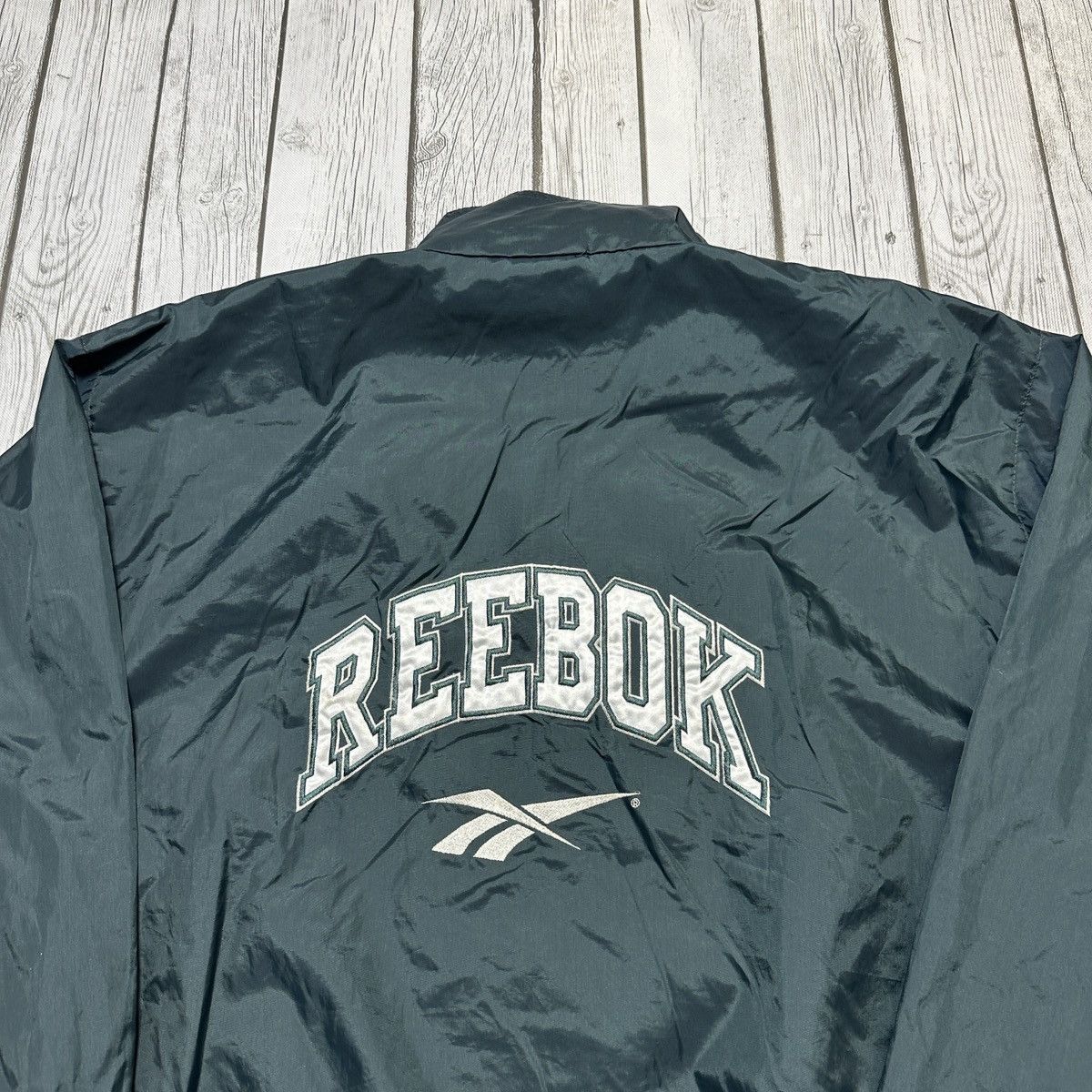 Reebok × Vintage Vintage Reebok jacket Size US M / EU 48-50 / 2 - 3 Thumbnail