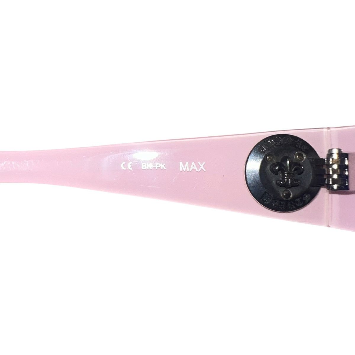 Chrome Hearts Chrome Hearts SWEET YOUNG THANG Sunglasses Cross Silver Size ONE SIZE - 4 Thumbnail