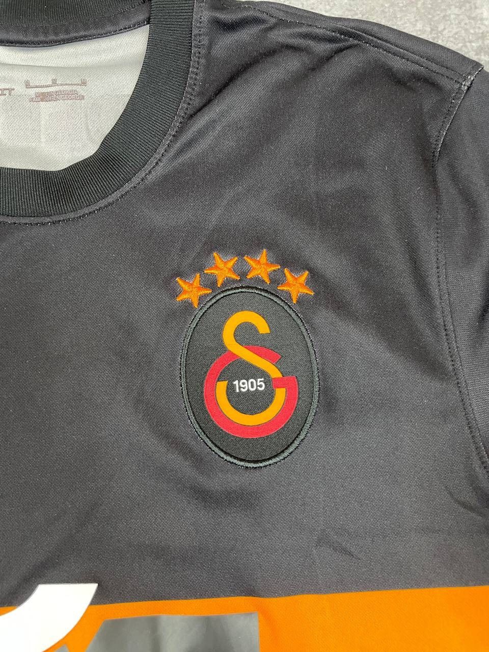 Nike Nike Galatasaray Istanbul Men Football Jersey Black2021/22 J Size US M / EU 48-50 / 2 - 3 Thumbnail