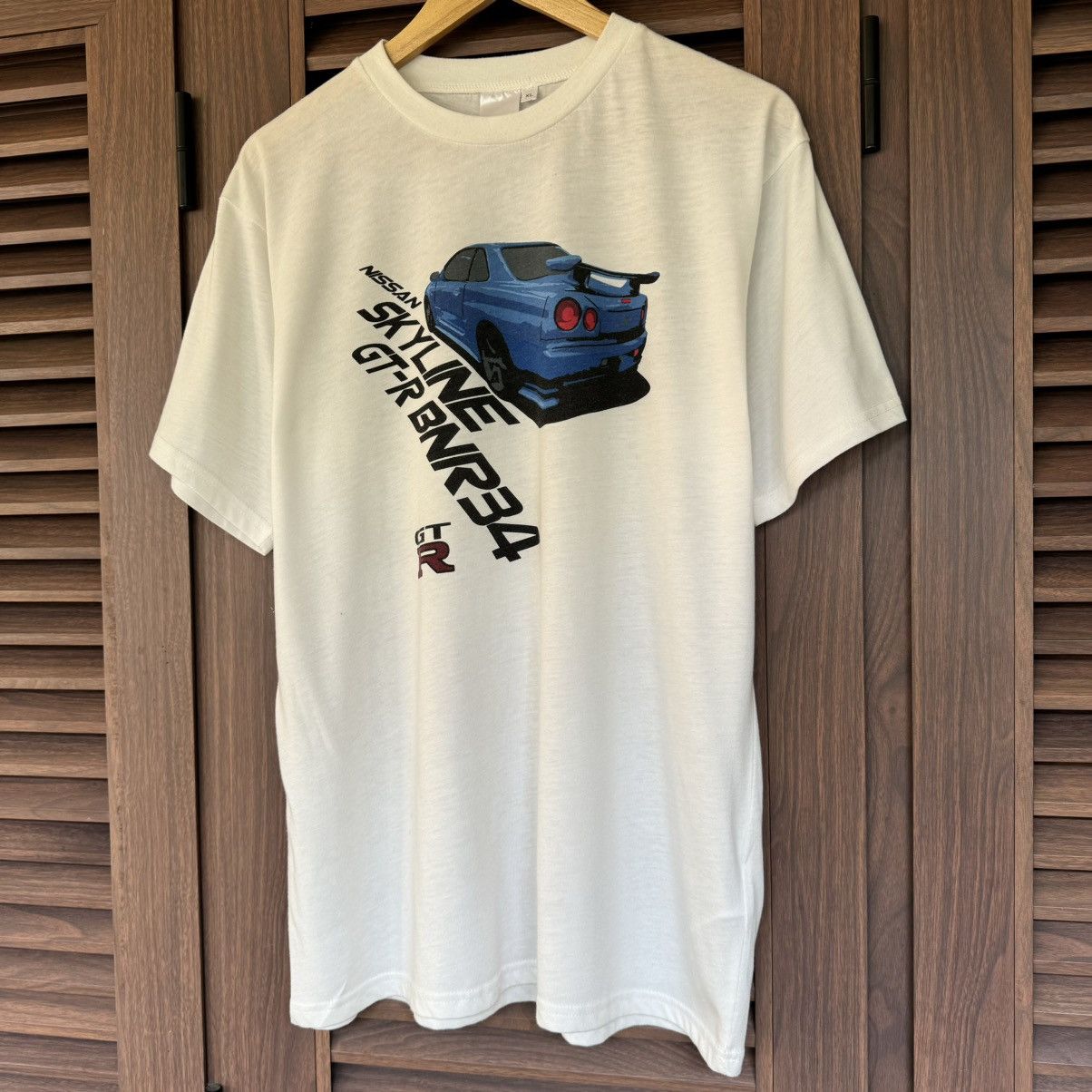 Other Nissan Skyline GTR BNR34 Paul Walker Size US XL / EU 56 / 4 - 2 Thumbnail